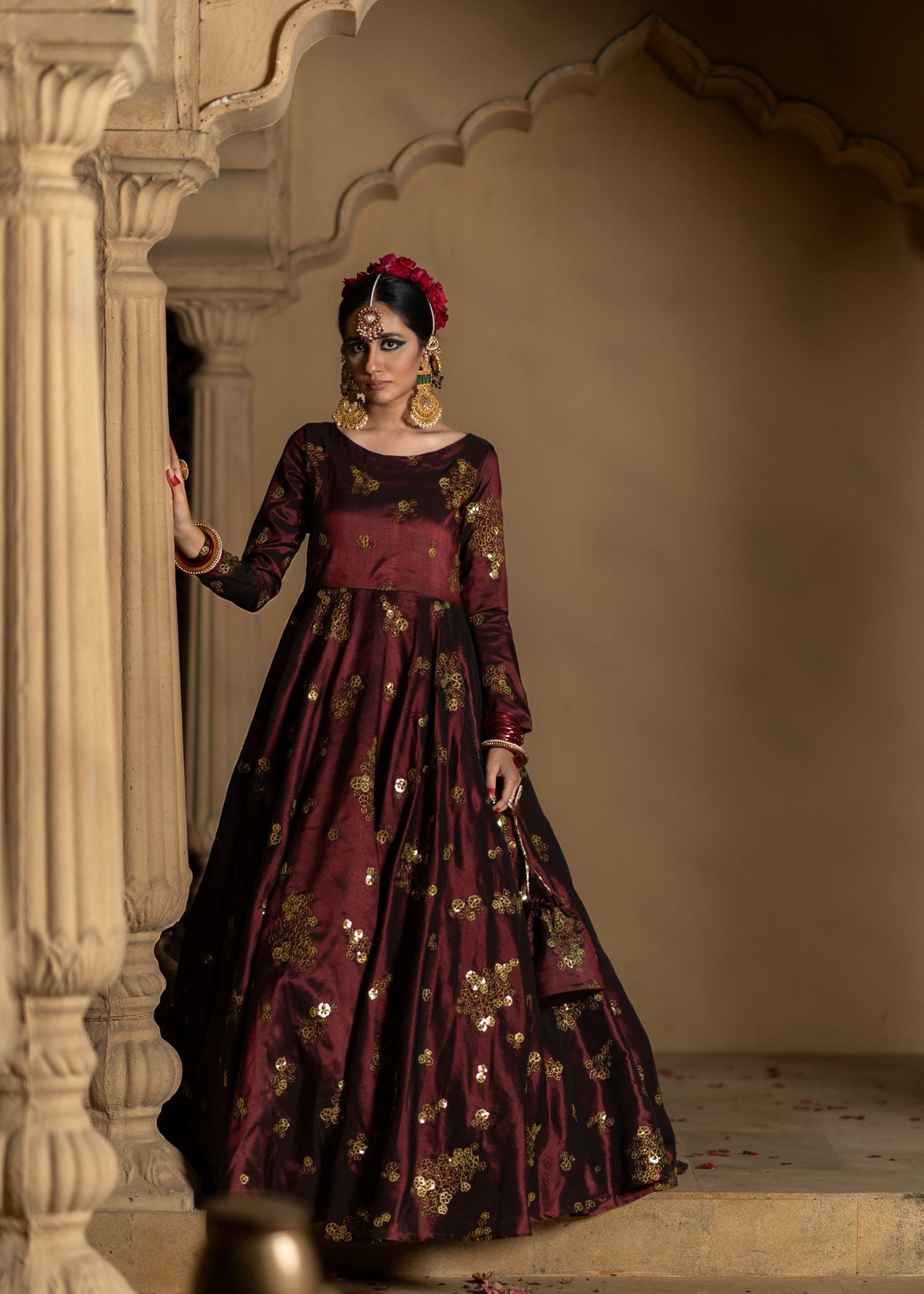 Tabassum Noor Bano Women 1pcs