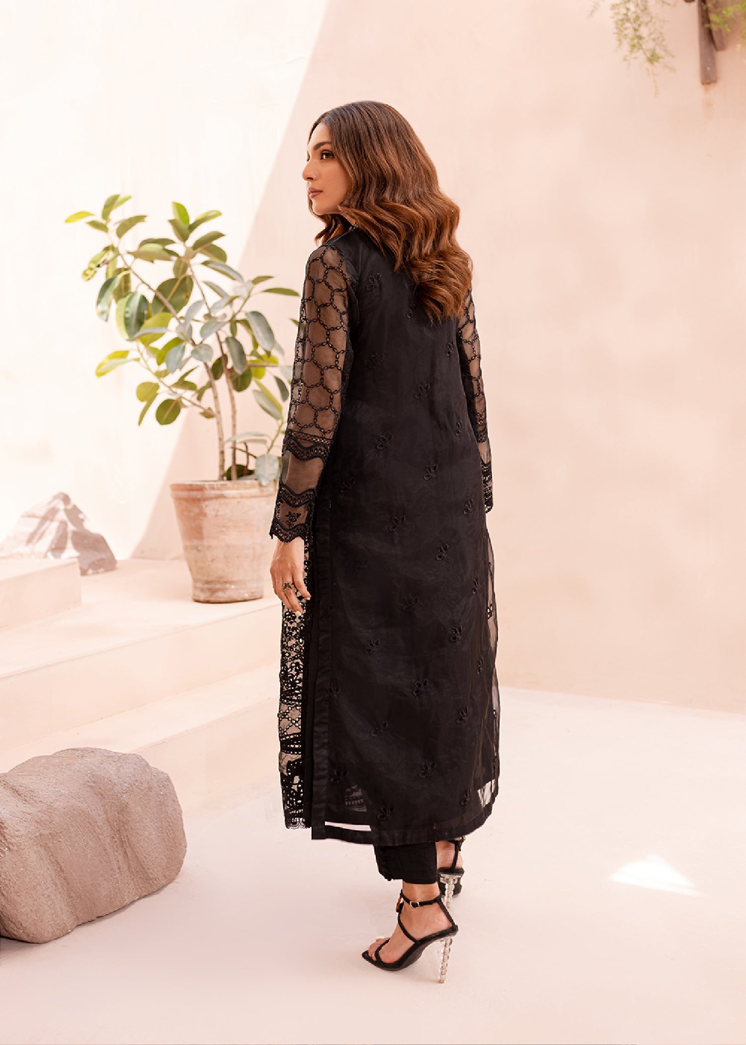 Azure Noir Nymph Women 2pcs