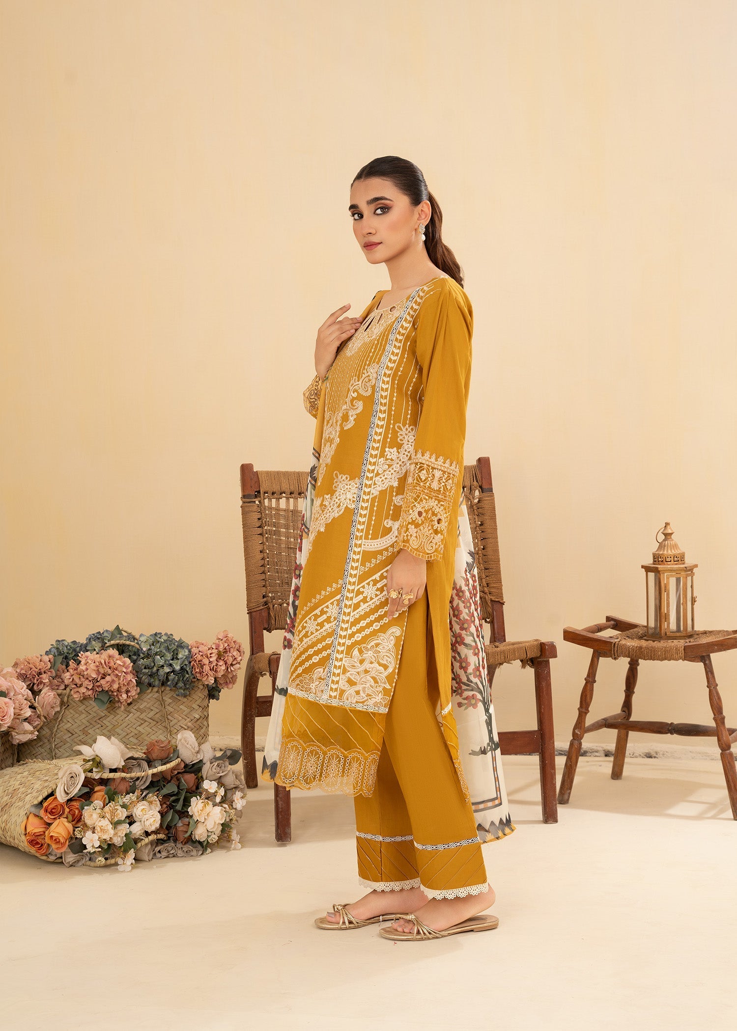 Tamanna E Libas DASTOOR Women 3pcs