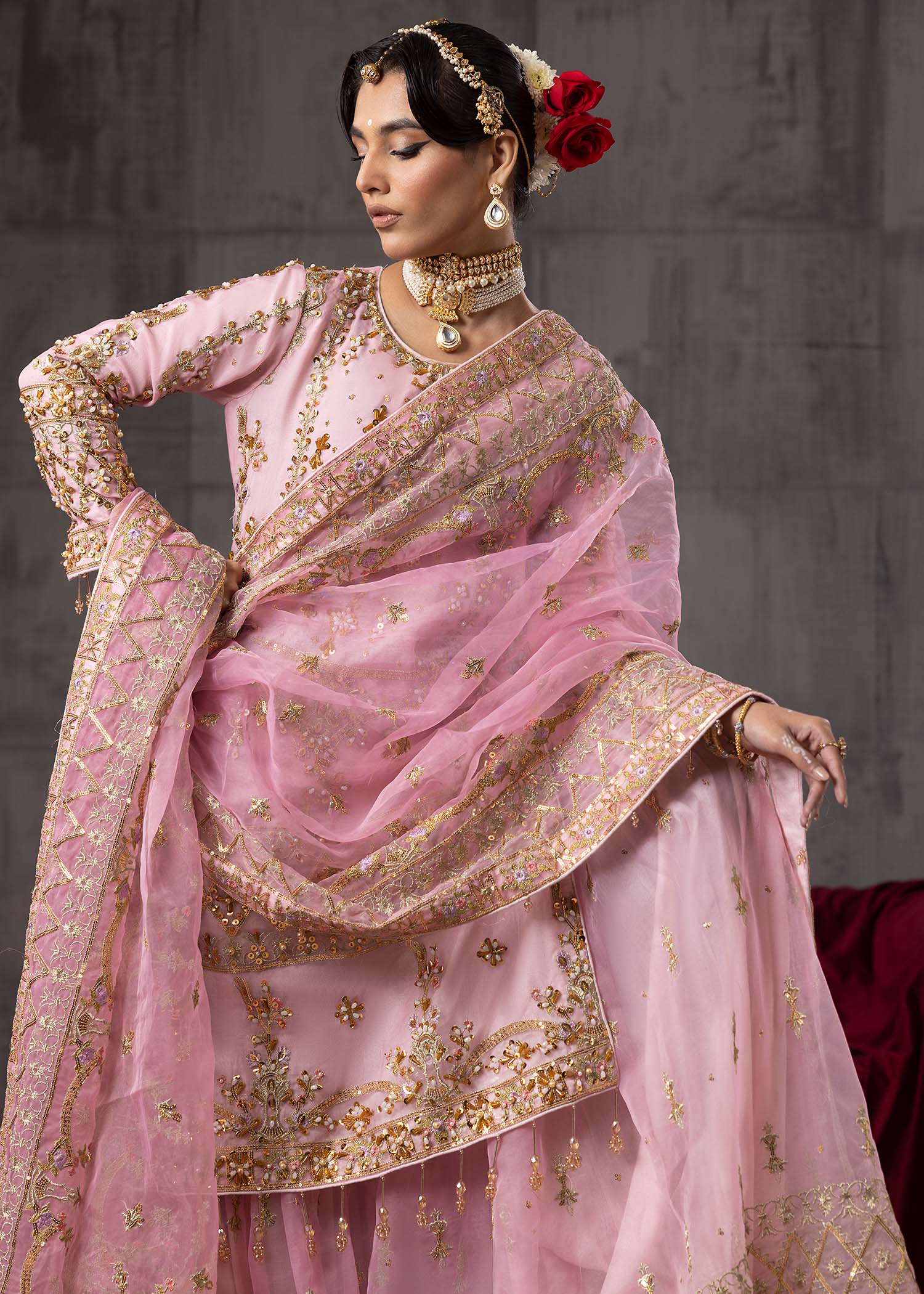 FAS Design Studio Komal Women 3pcs