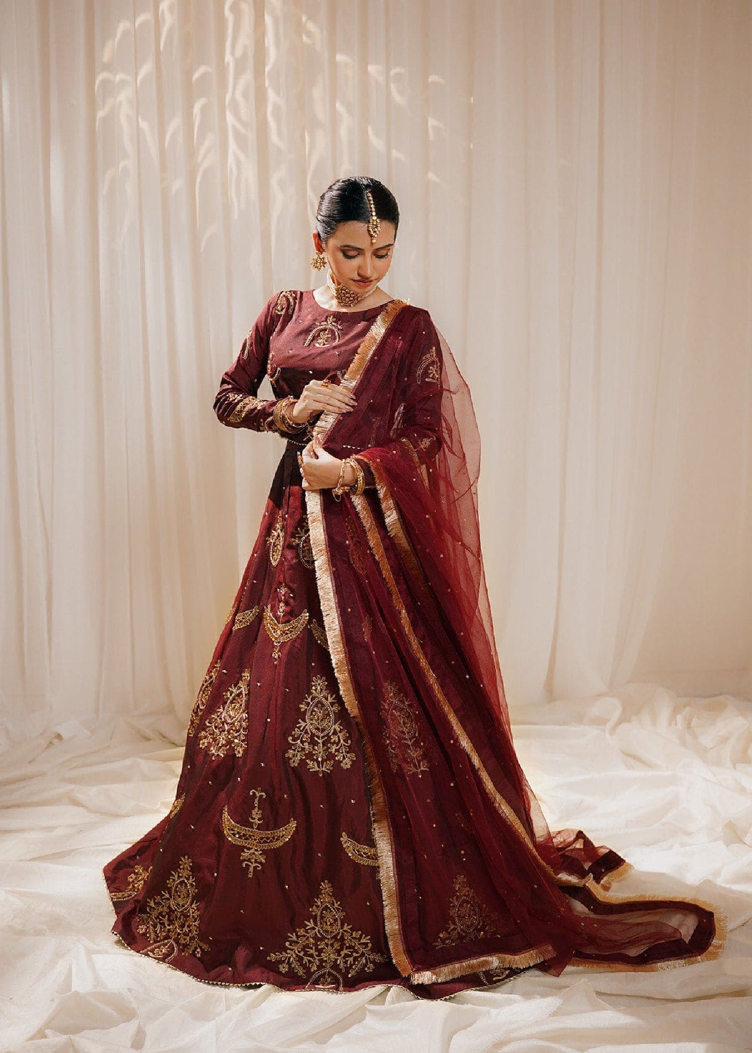 Peraan by SH Zeenat Women 3pcs