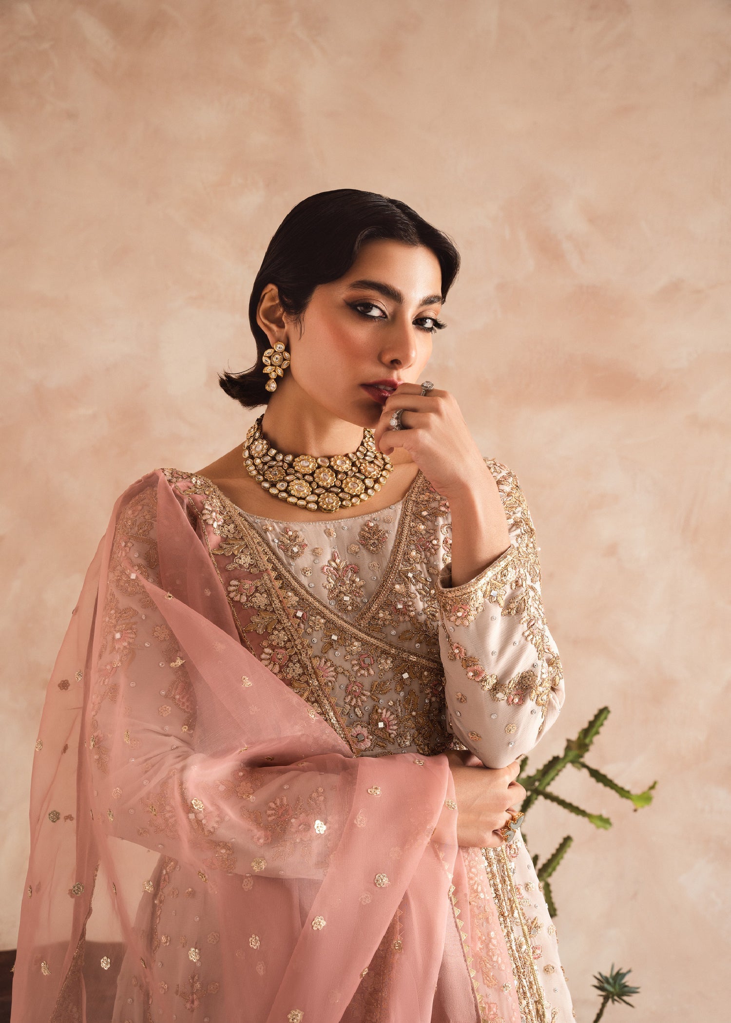 Haseens Official Hooriya Women 4pcs