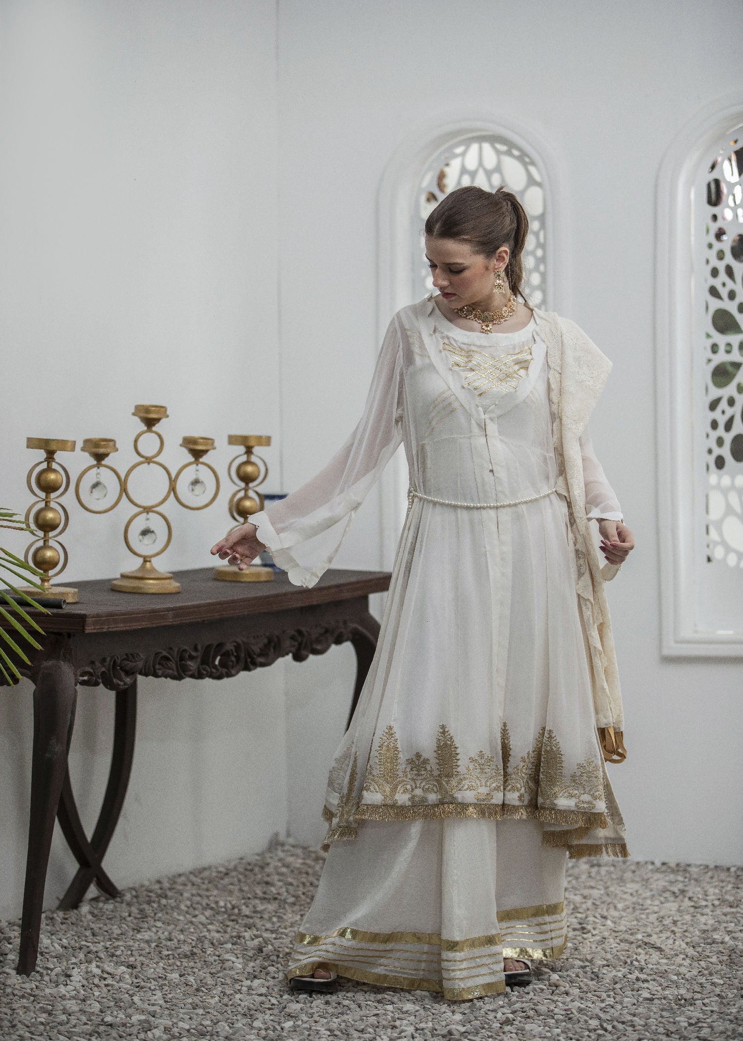 Yusra Ansari Yaw 14 aylin Women 4pcs