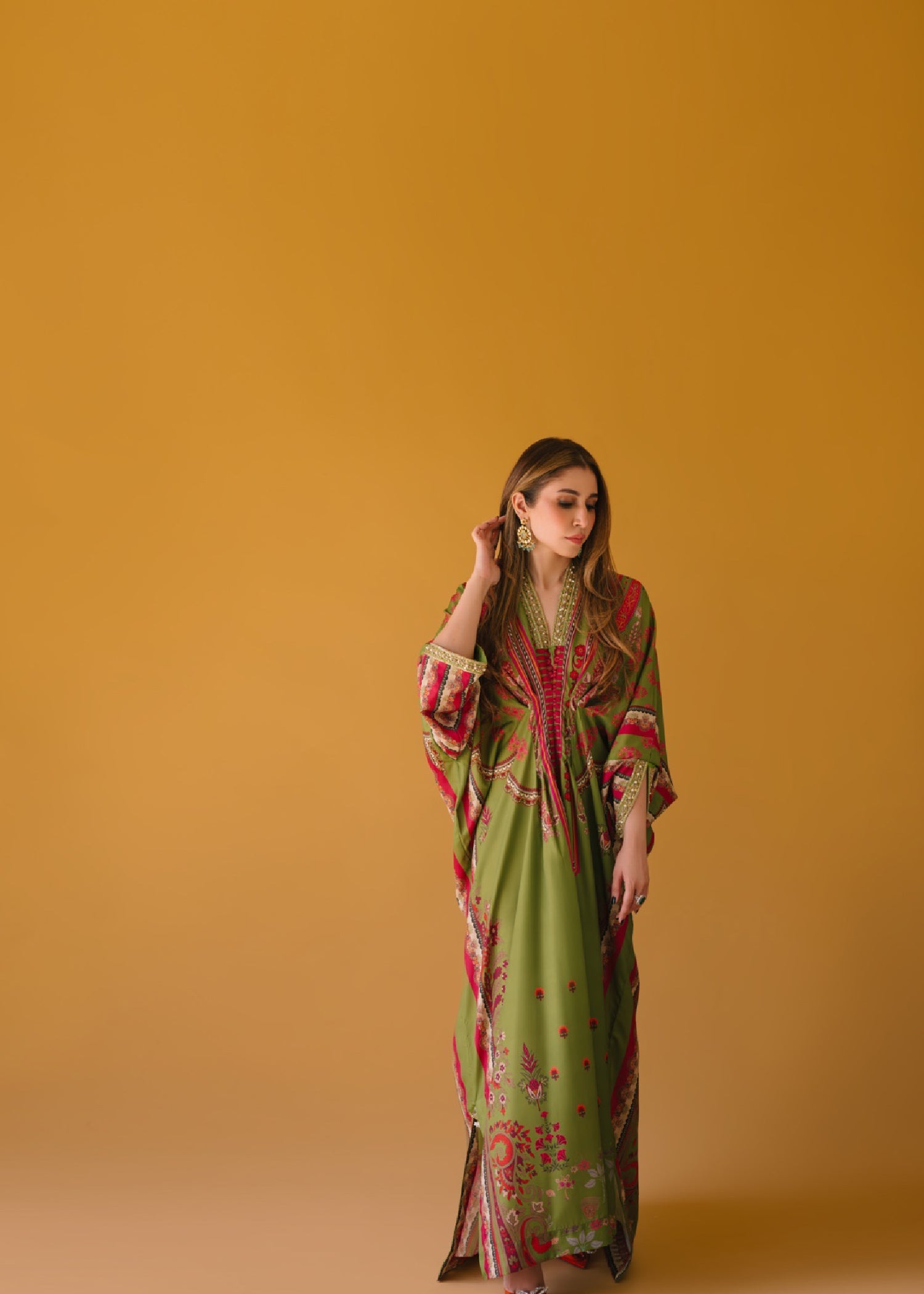 Sammy K Henna 1 Women 1pcs