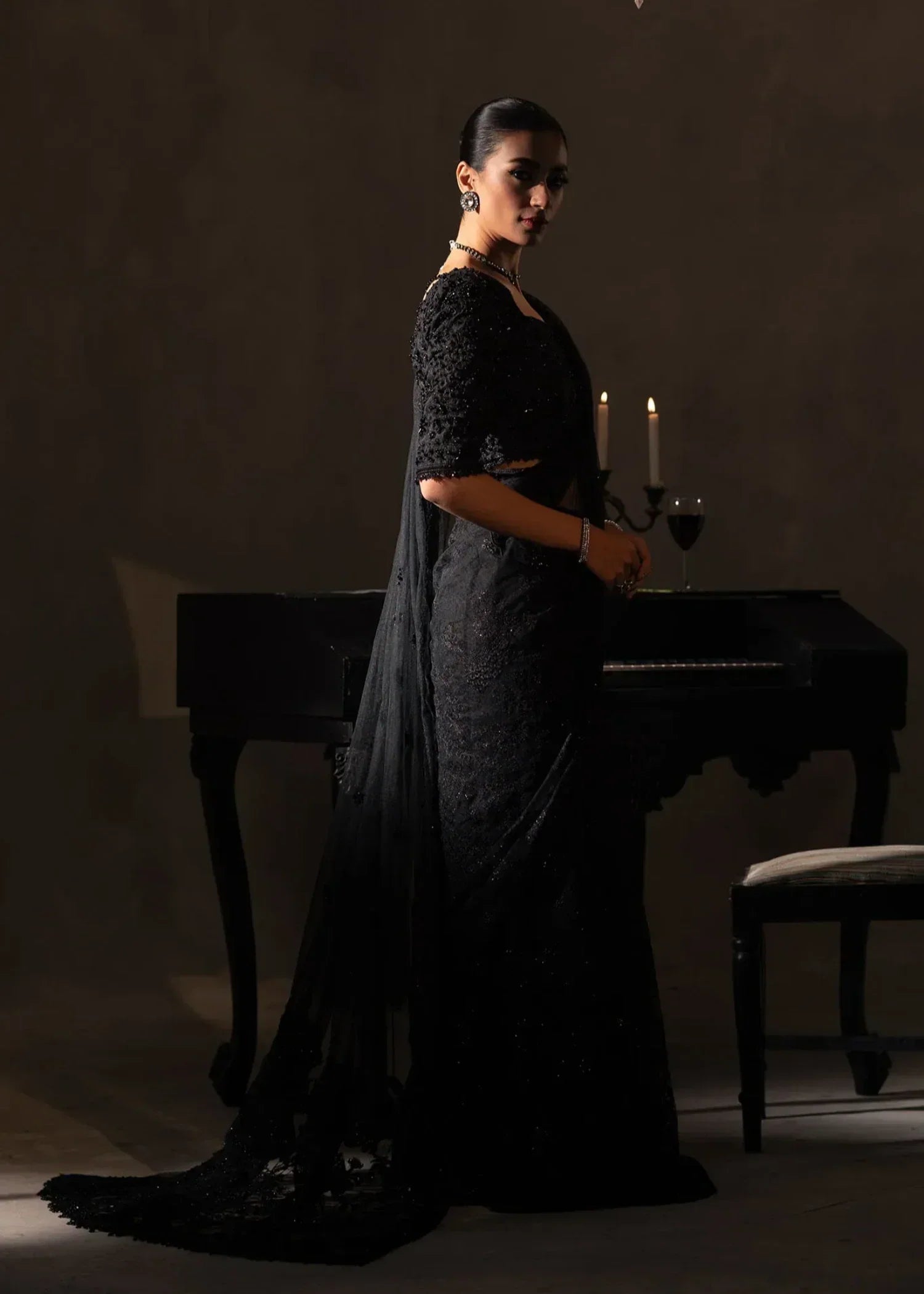 Khurshid Onyx Women 3pcs