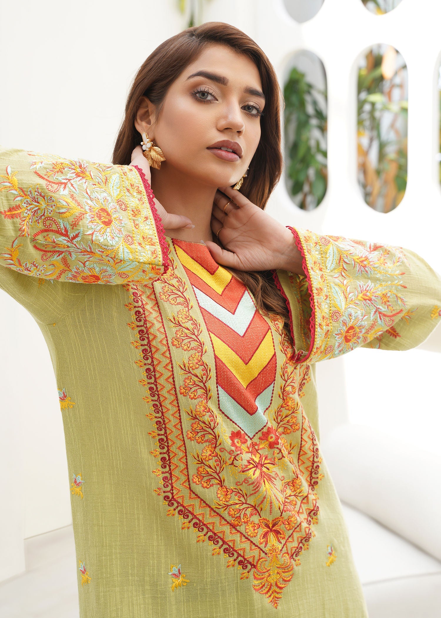 Khaatoon Jahanara By Women 2pcs