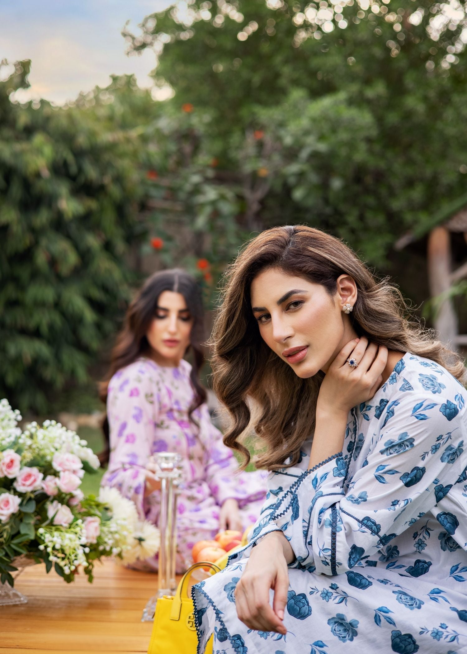 Oh Chintz Amelia Women 2pcs