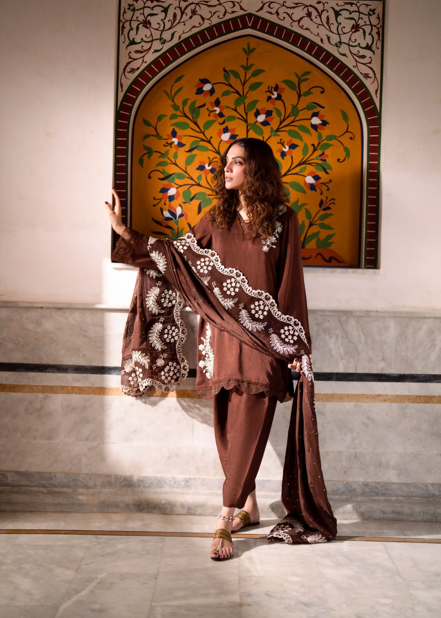 Fozia Khalid RANIYA Women 3pcs