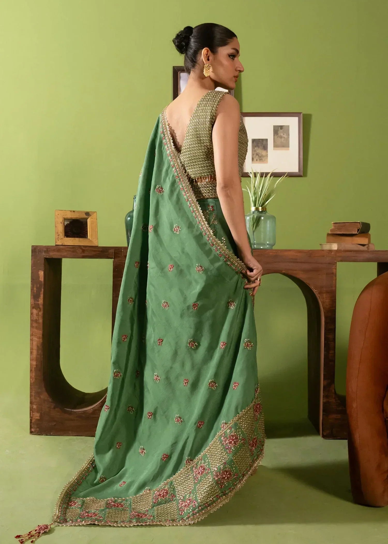 Khurshid Ivy Women 3pcs