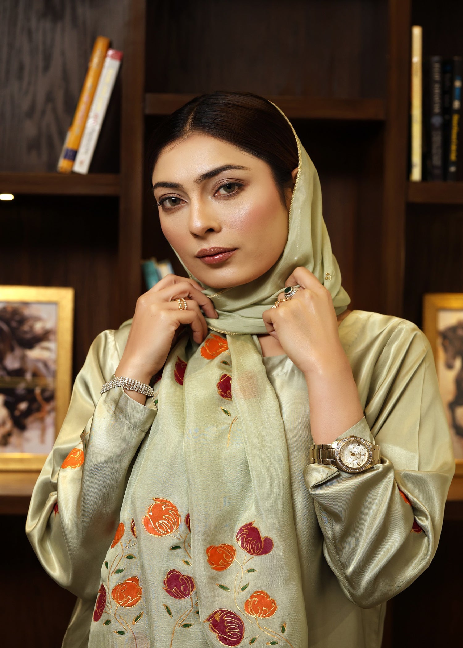 Emeralds BAAD E SABA Women 3pcs