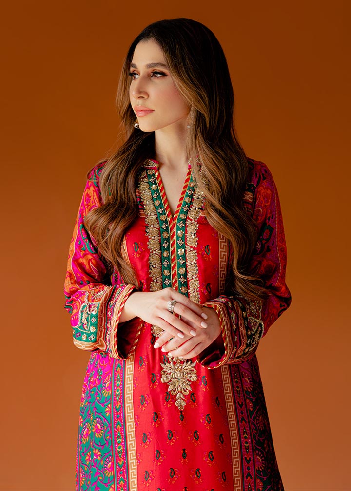 Sammy K Gul Rang Women 2pcs