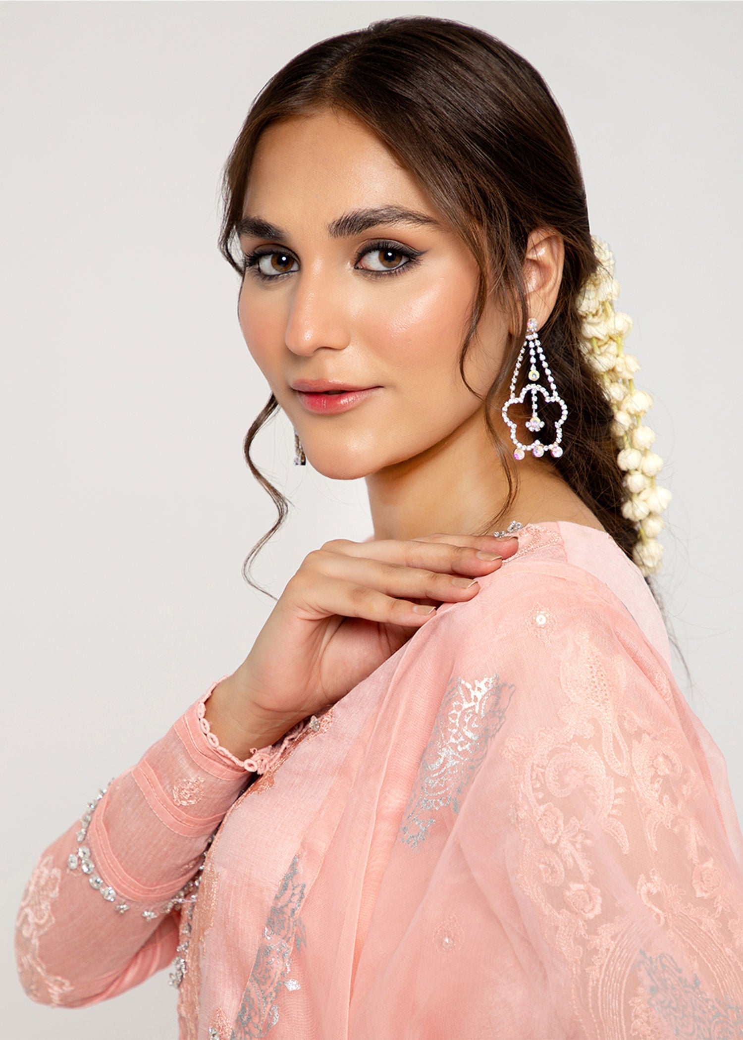 Arif Ashraf Shaftaloo Women 3pcs