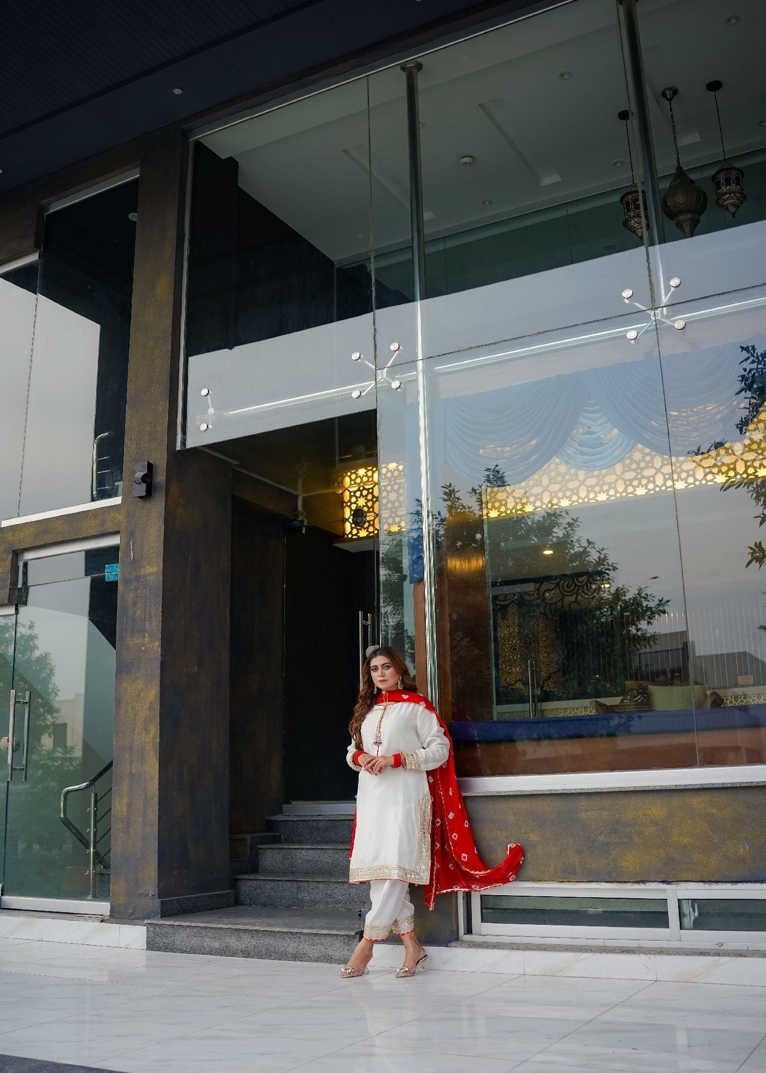 Rang-e-Meeras Punjabi Geet Women 3pcs