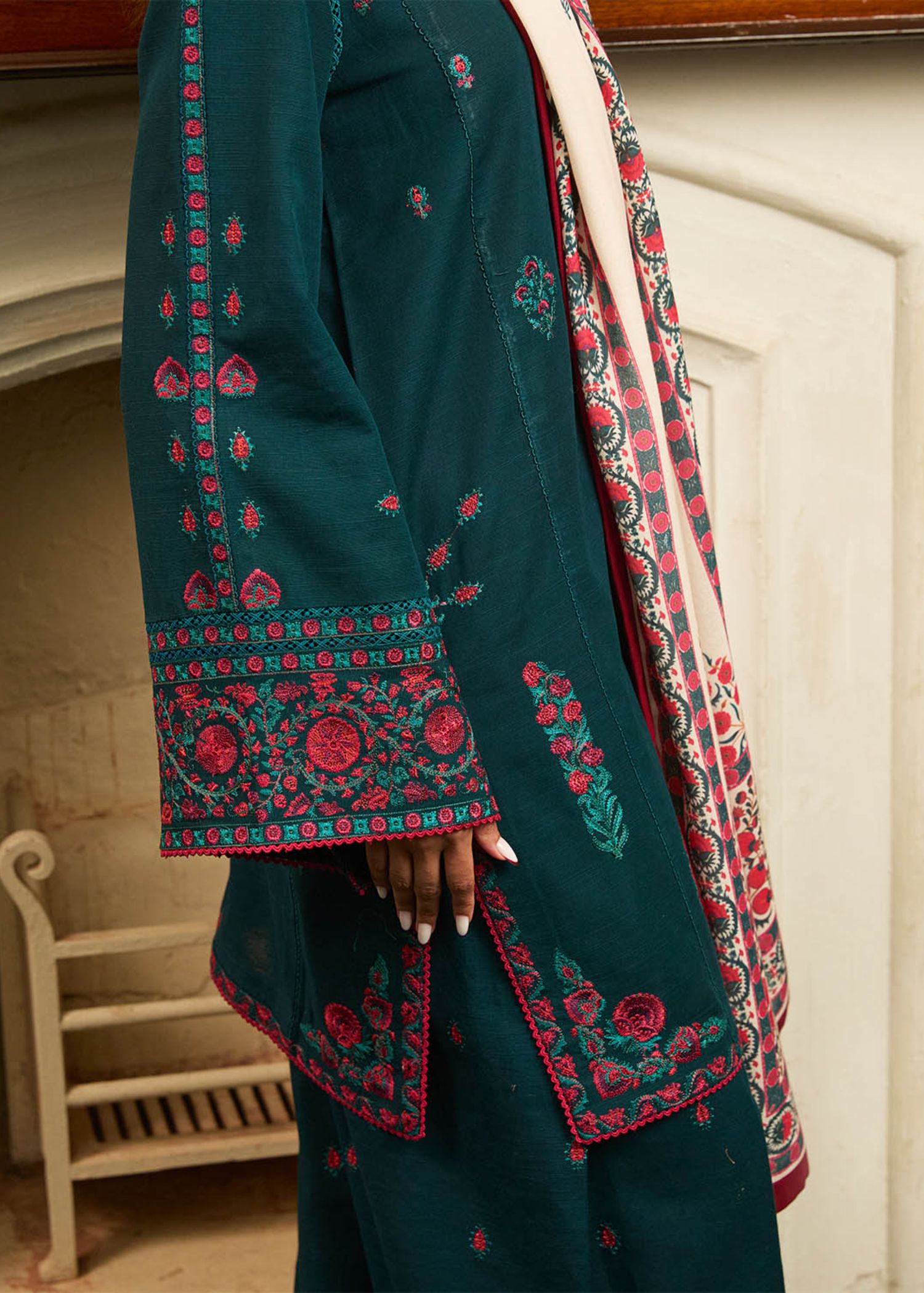 Jugnu Marina Women 3pcs