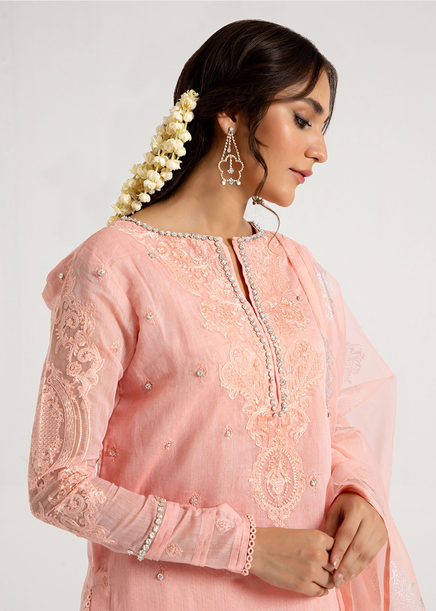 Arif Ashraf Shaftaloo Women 3pcs