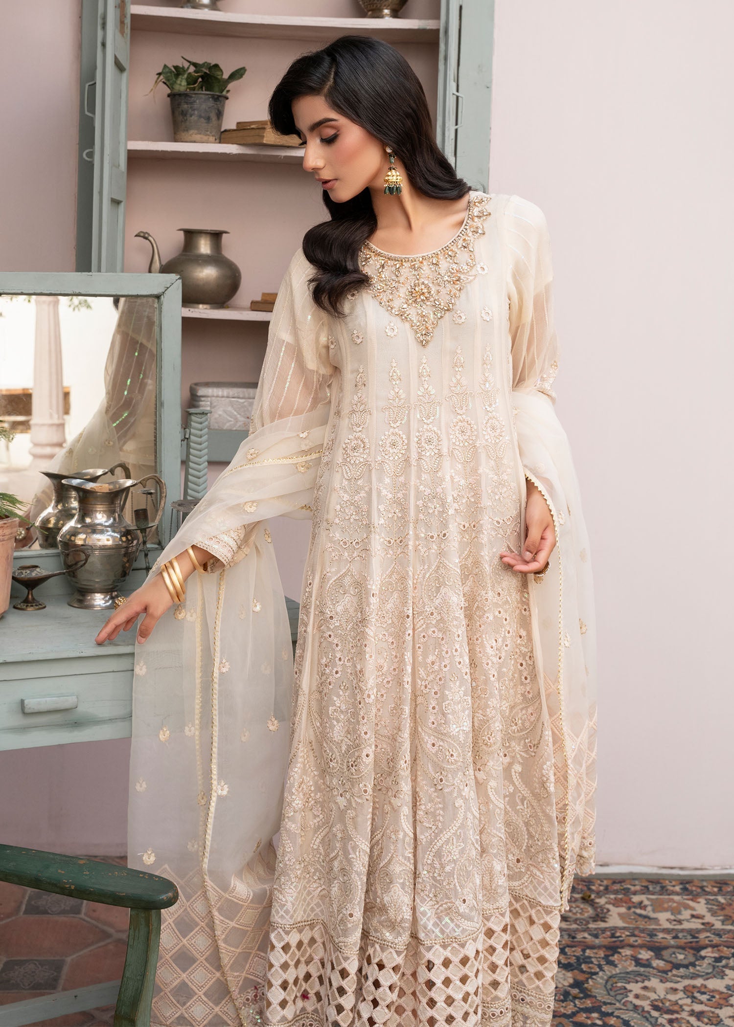 Zebaye Shaya Bahar Df 06(SB) Women 3pcs