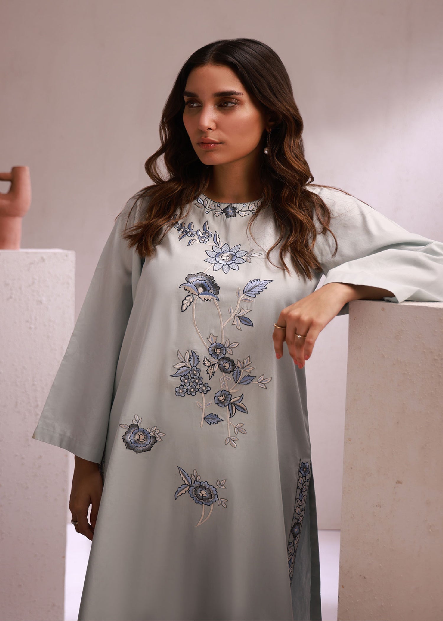 Kurta Corner Meadow Women 2pcs