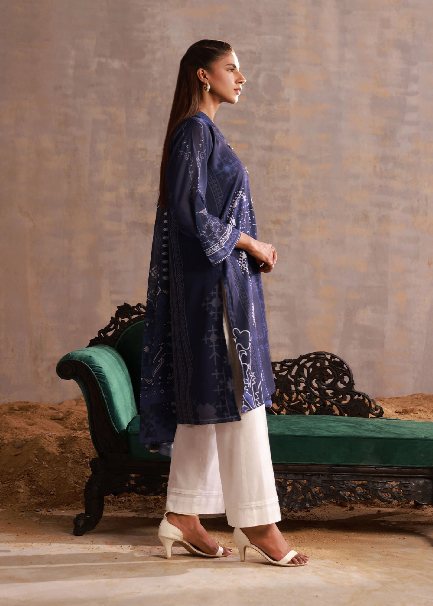 Kurta Corner Aydan Women 3pcs