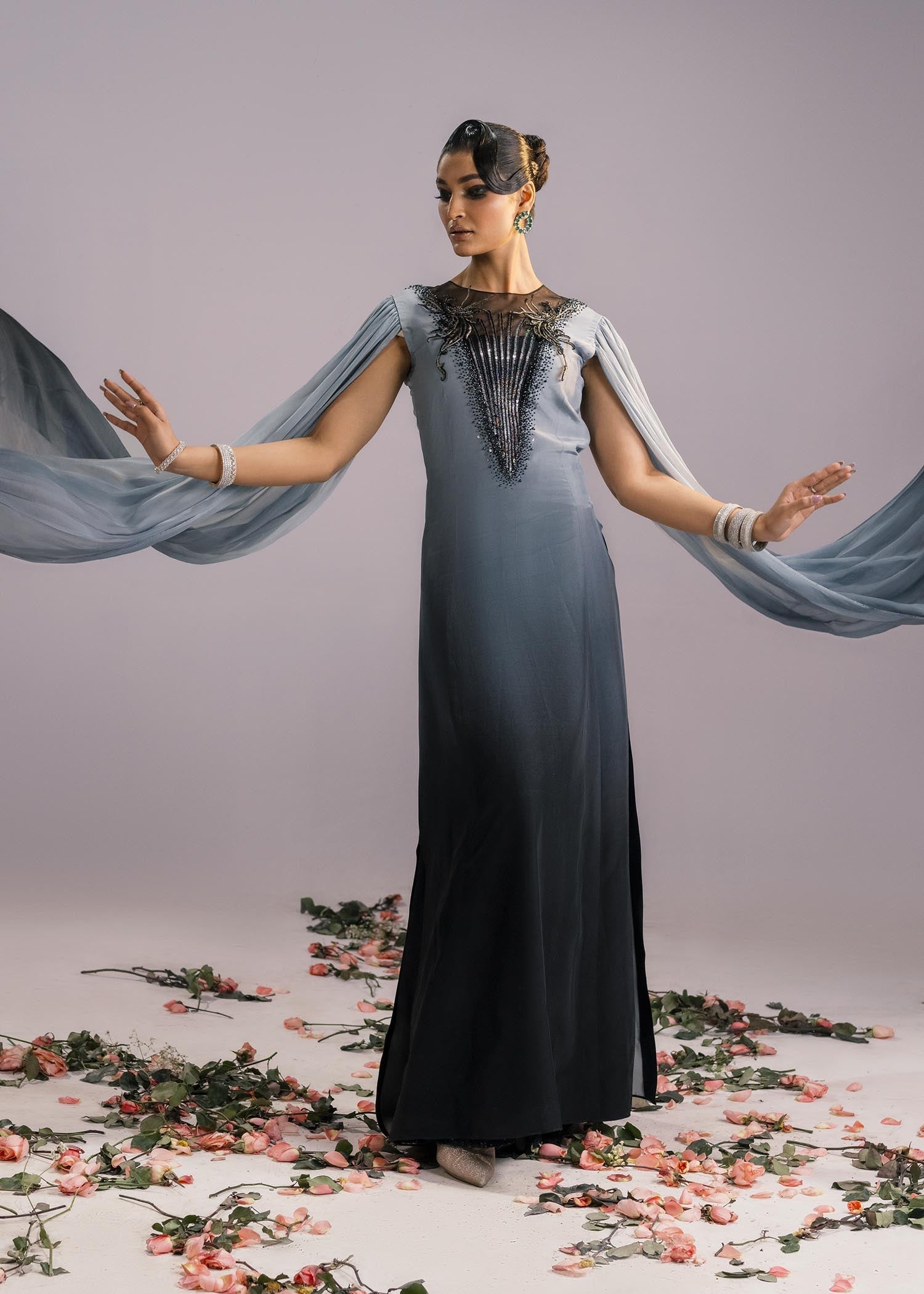 Jamnii Raven Women 2pcs