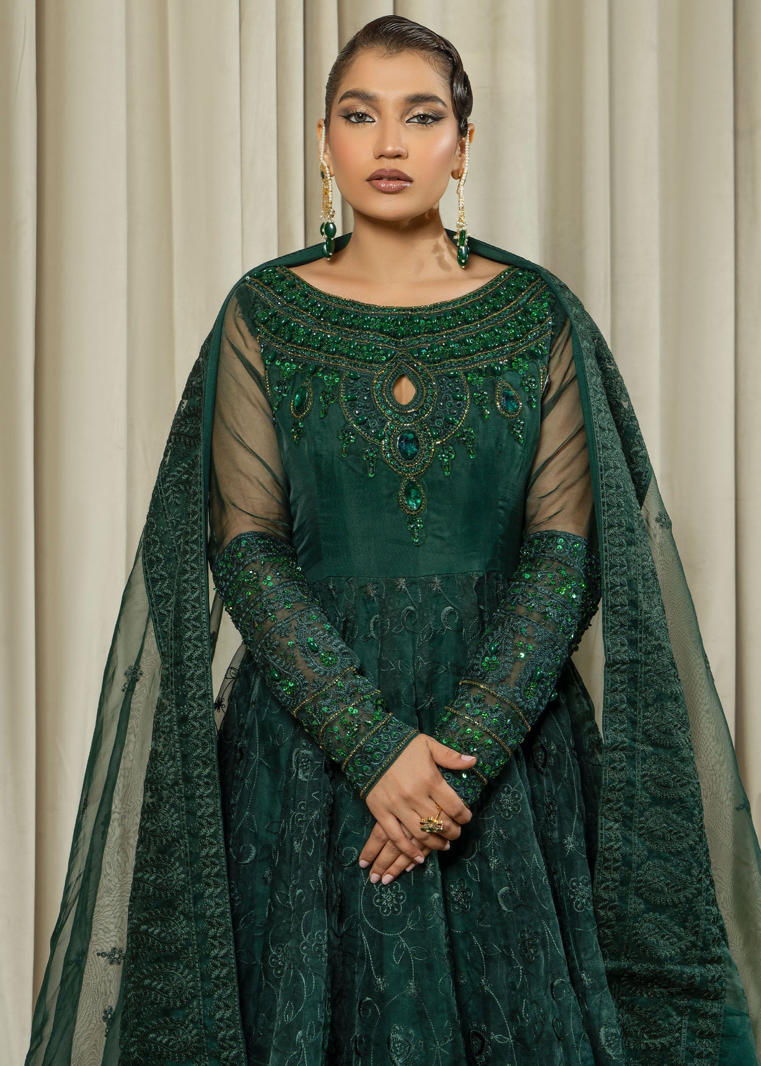 Arif Ashraf Noor Jehan Women 3pcs