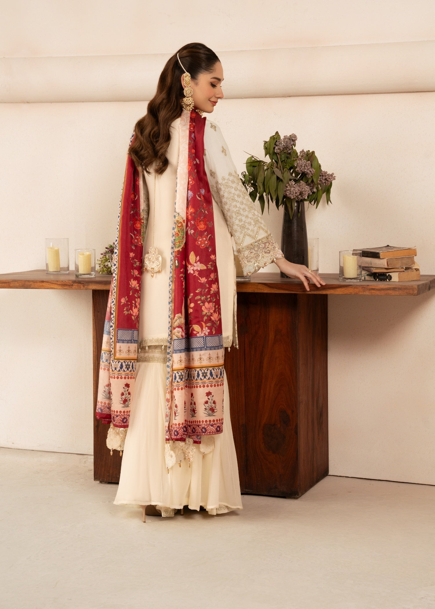 Malhaar MR AL 3868 Women 3pcs