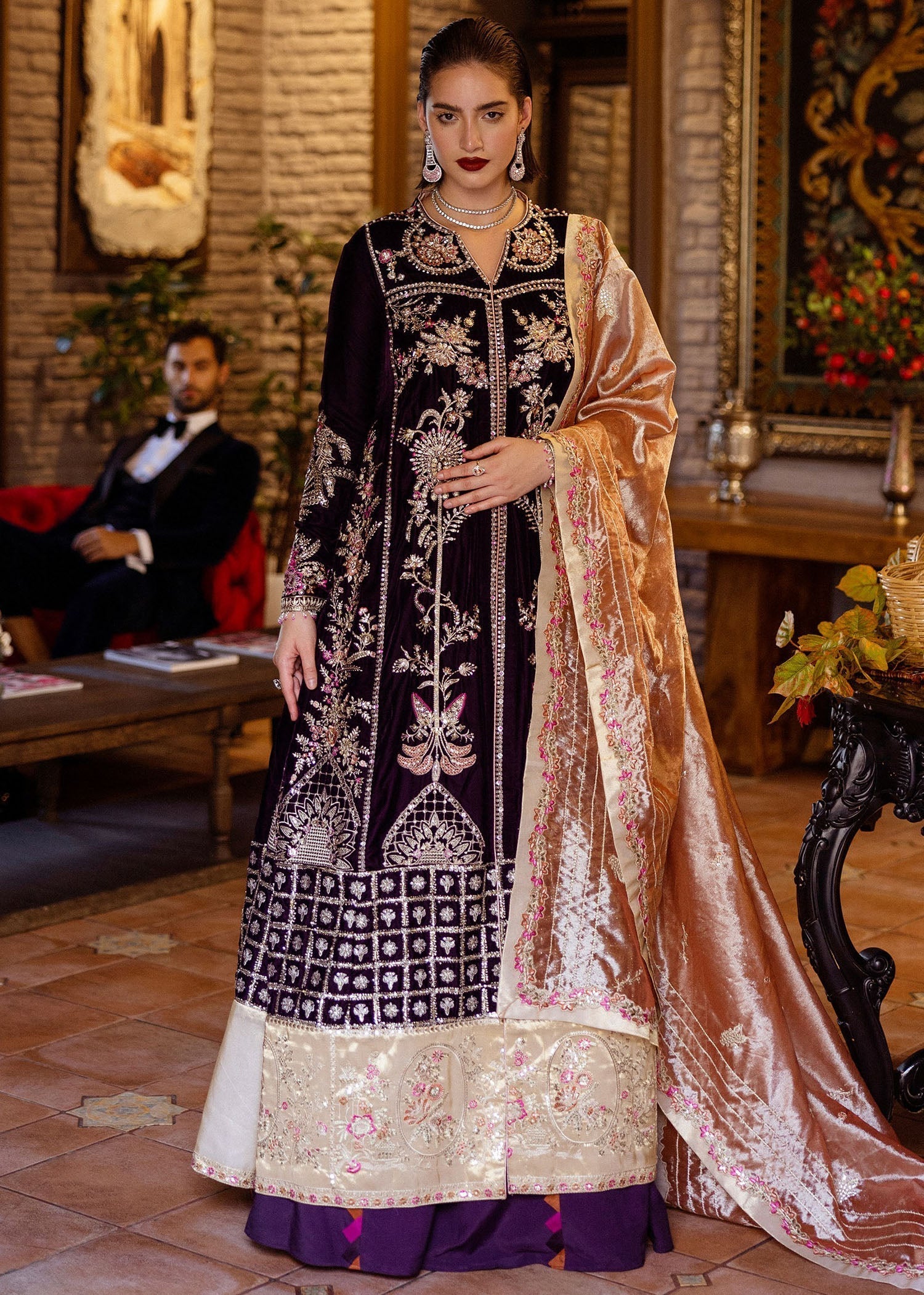 Mushq Chasing Reflections MPD 05 Women 3pcs