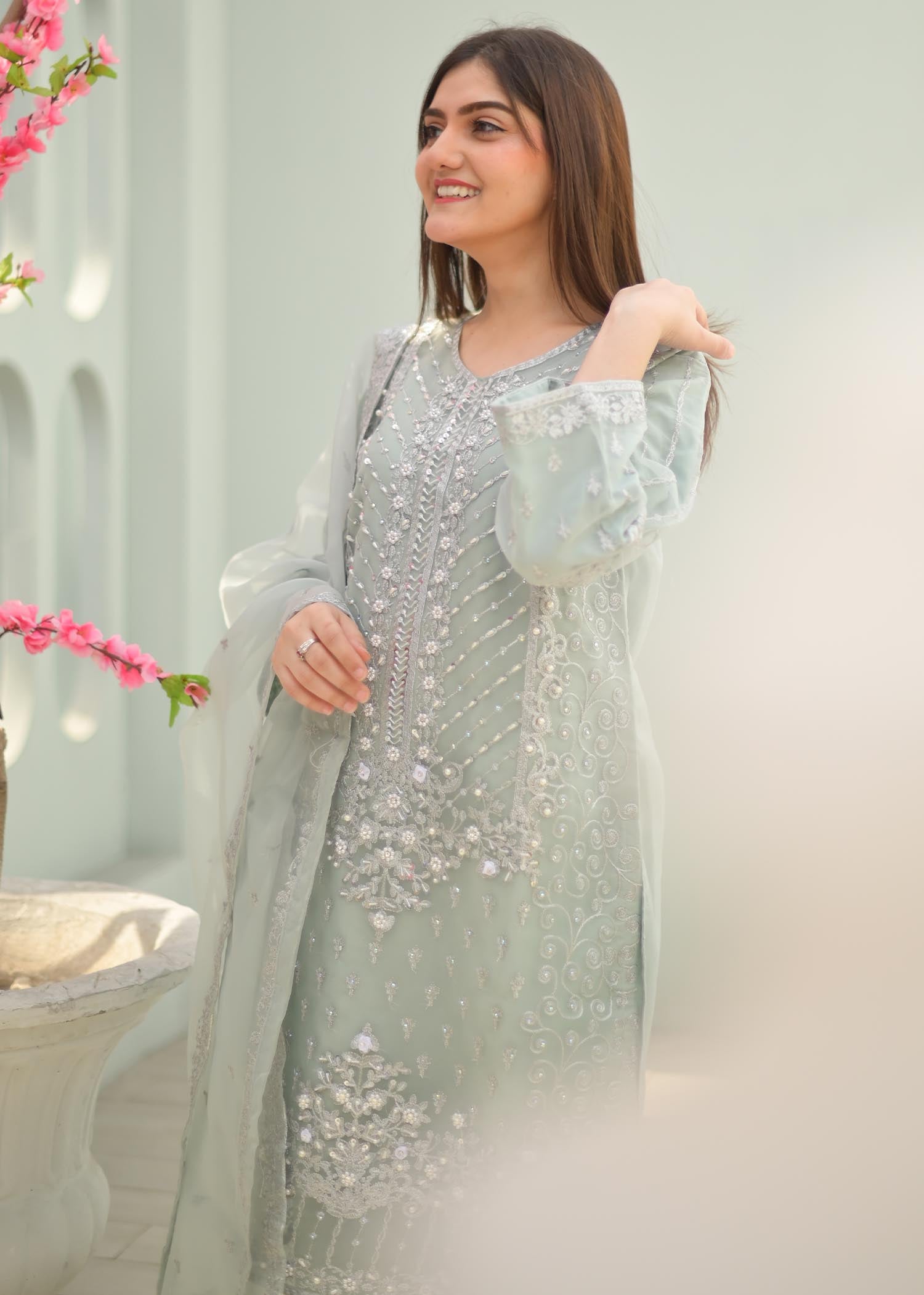 Rangoon Clothing Farshi Women 3pcs