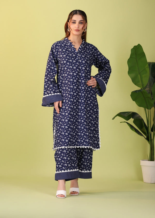 Mhw Midnight Blossom Women 2pcs