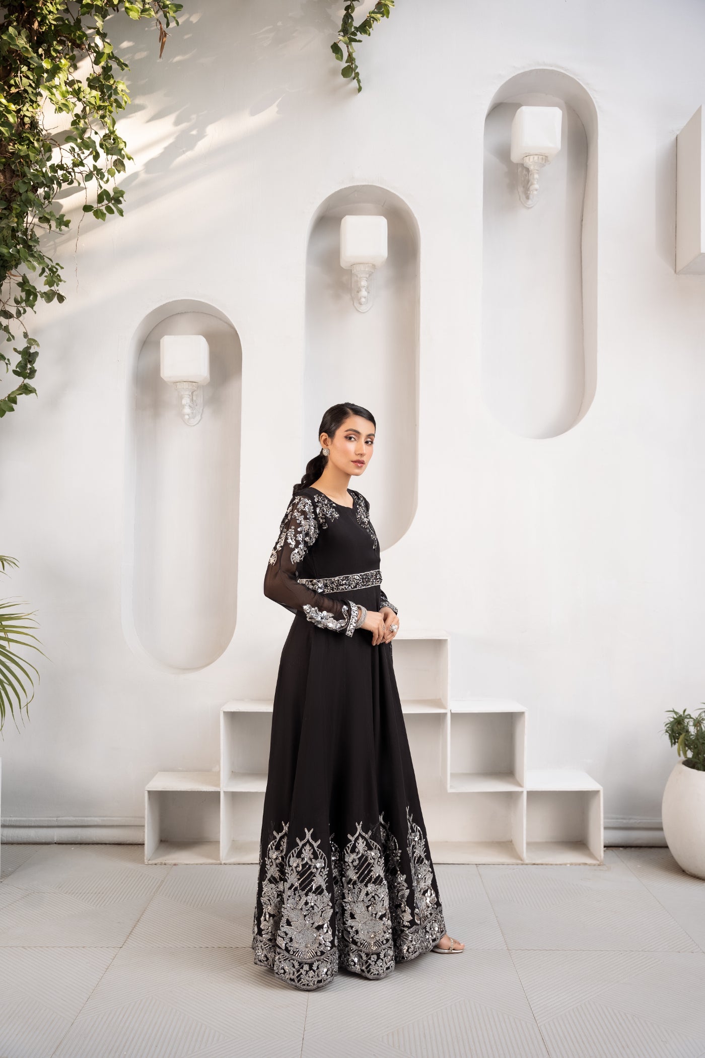 Serika Premium MAH 09 Women 3pcs