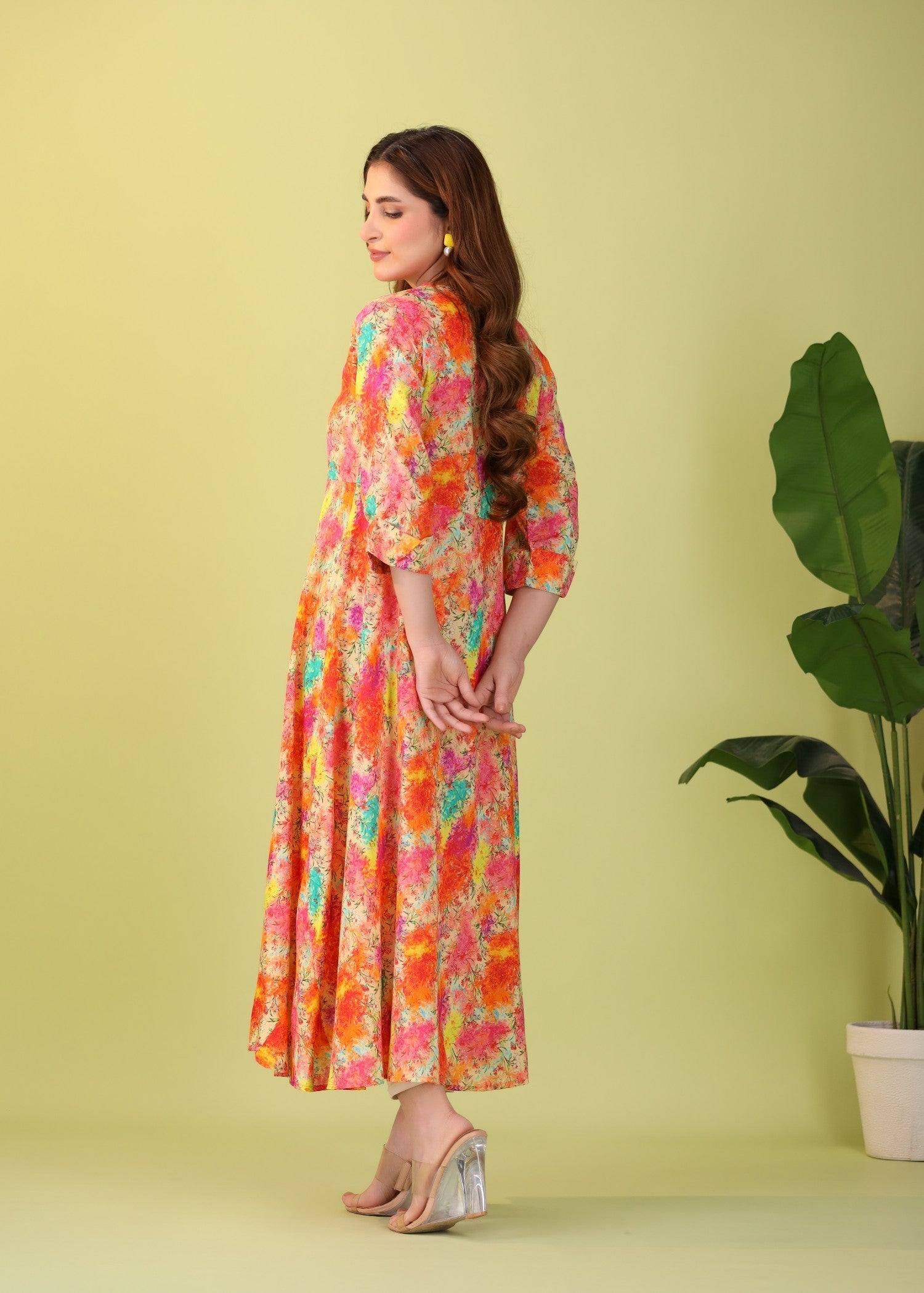 Mhw SUNSET SPLASH Women 1pcs