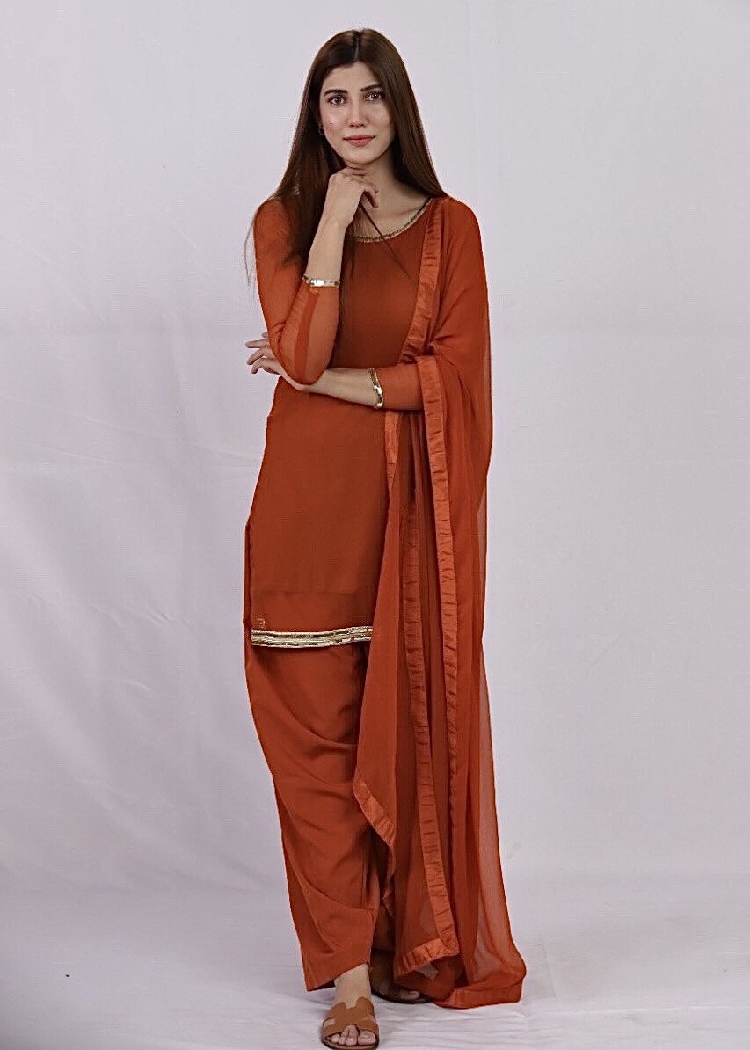 Hanim Meharma Women 3pcs