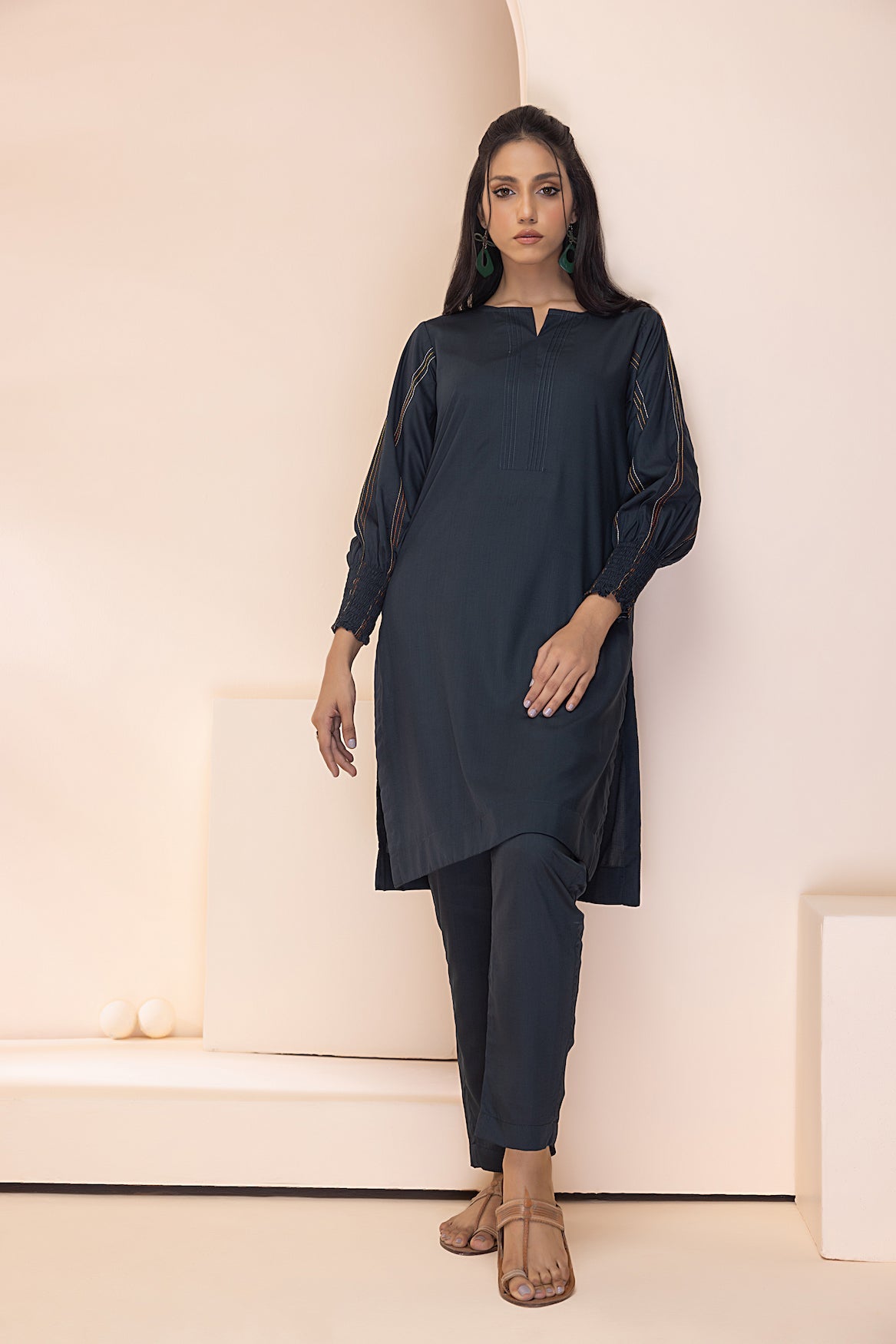 Mosaic Clay Women 2pcs