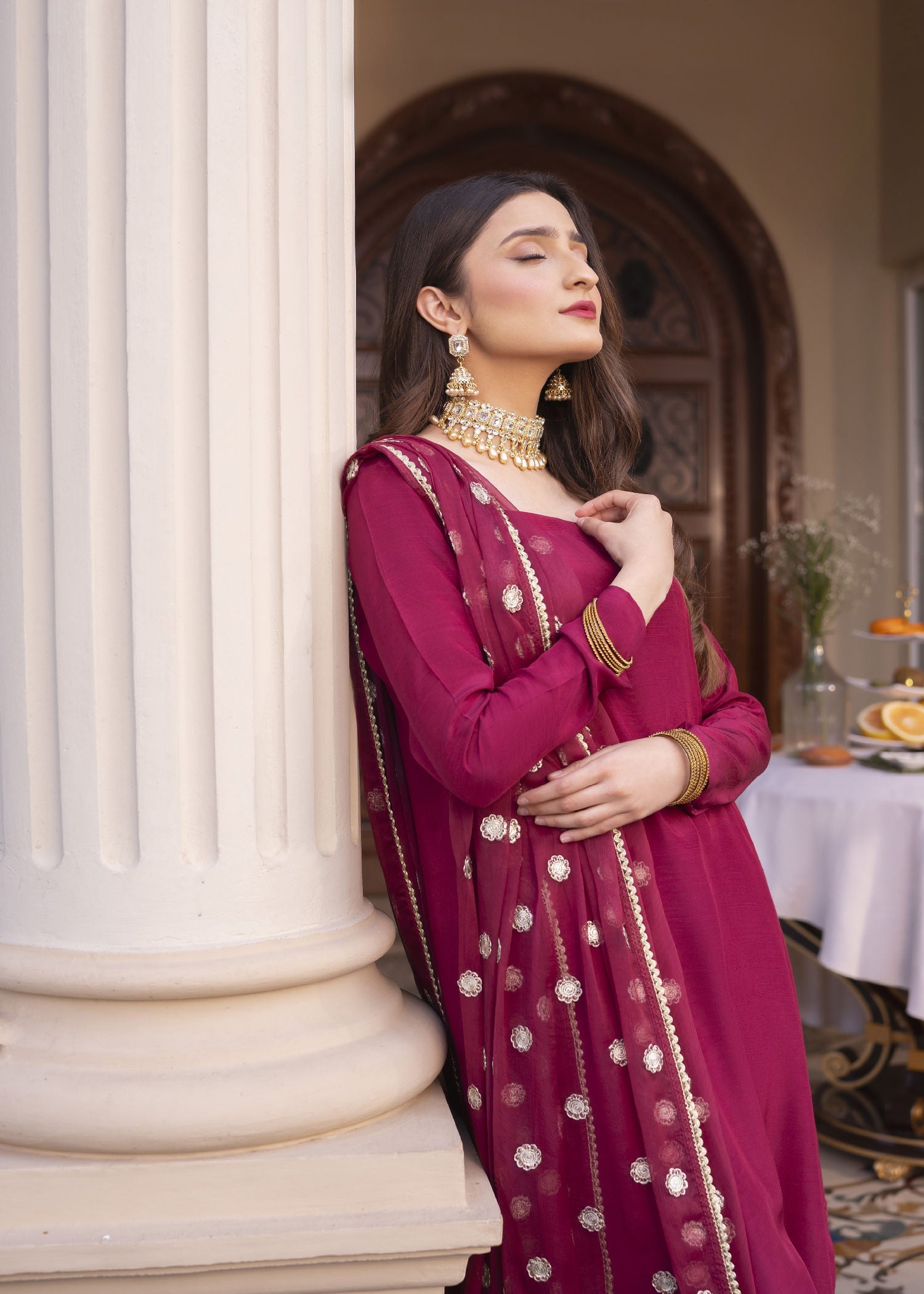 Aisling By Nirmal Khawab Women 3pcs