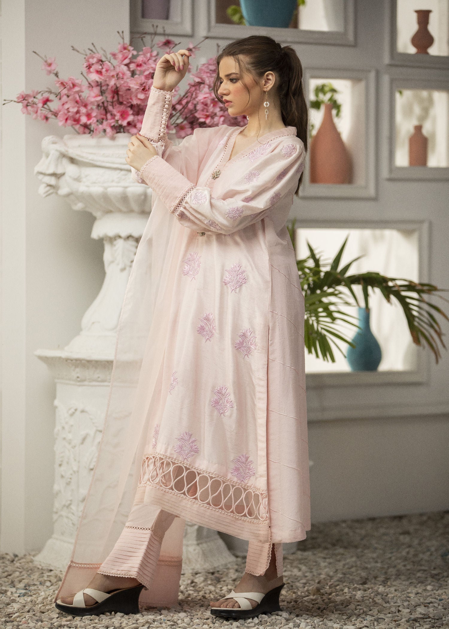 Yusra Ansari Yaw 11 Selena Women 3pcs