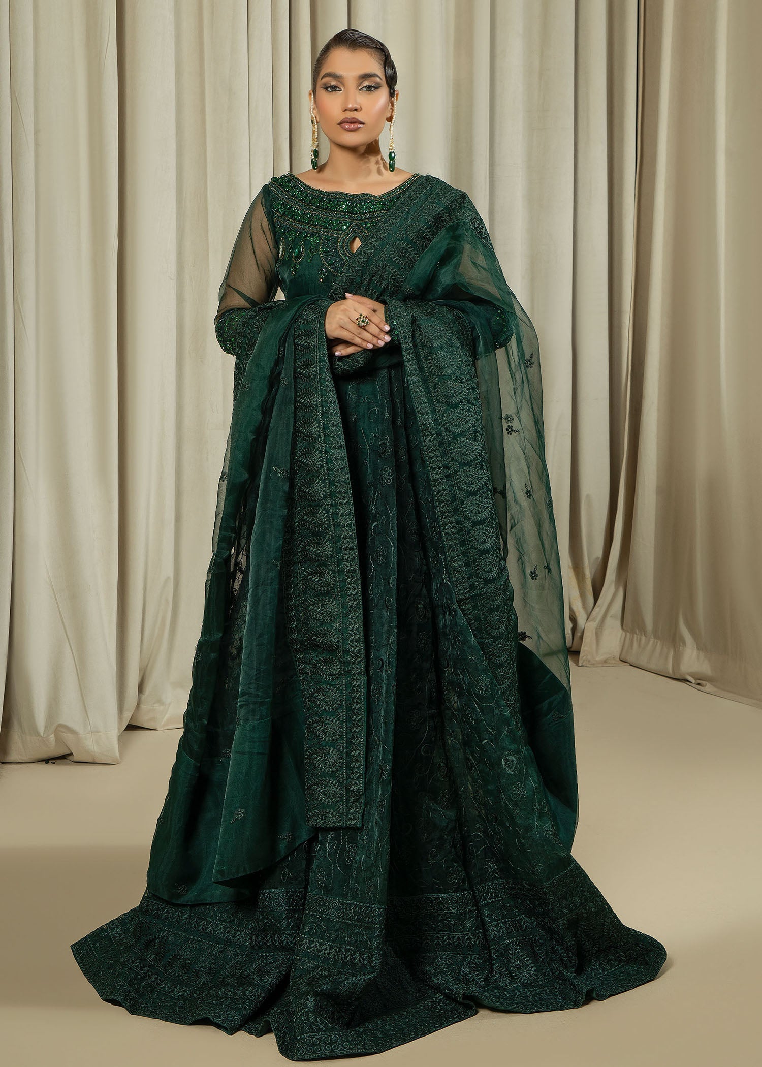 Arif Ashraf Noor Jehan Women 3pcs