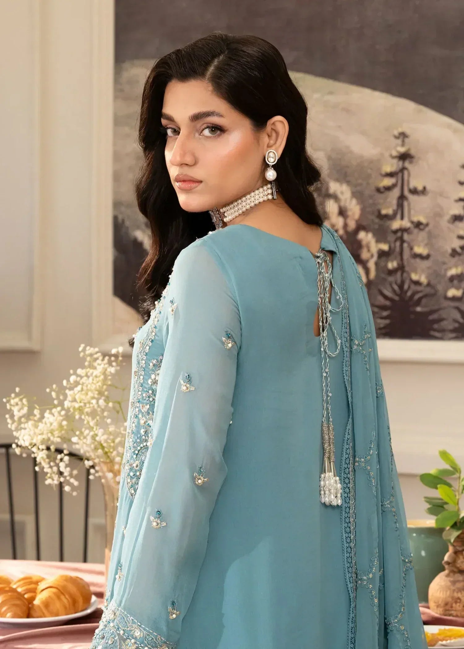 Khurshid Skyla Women 3pcs