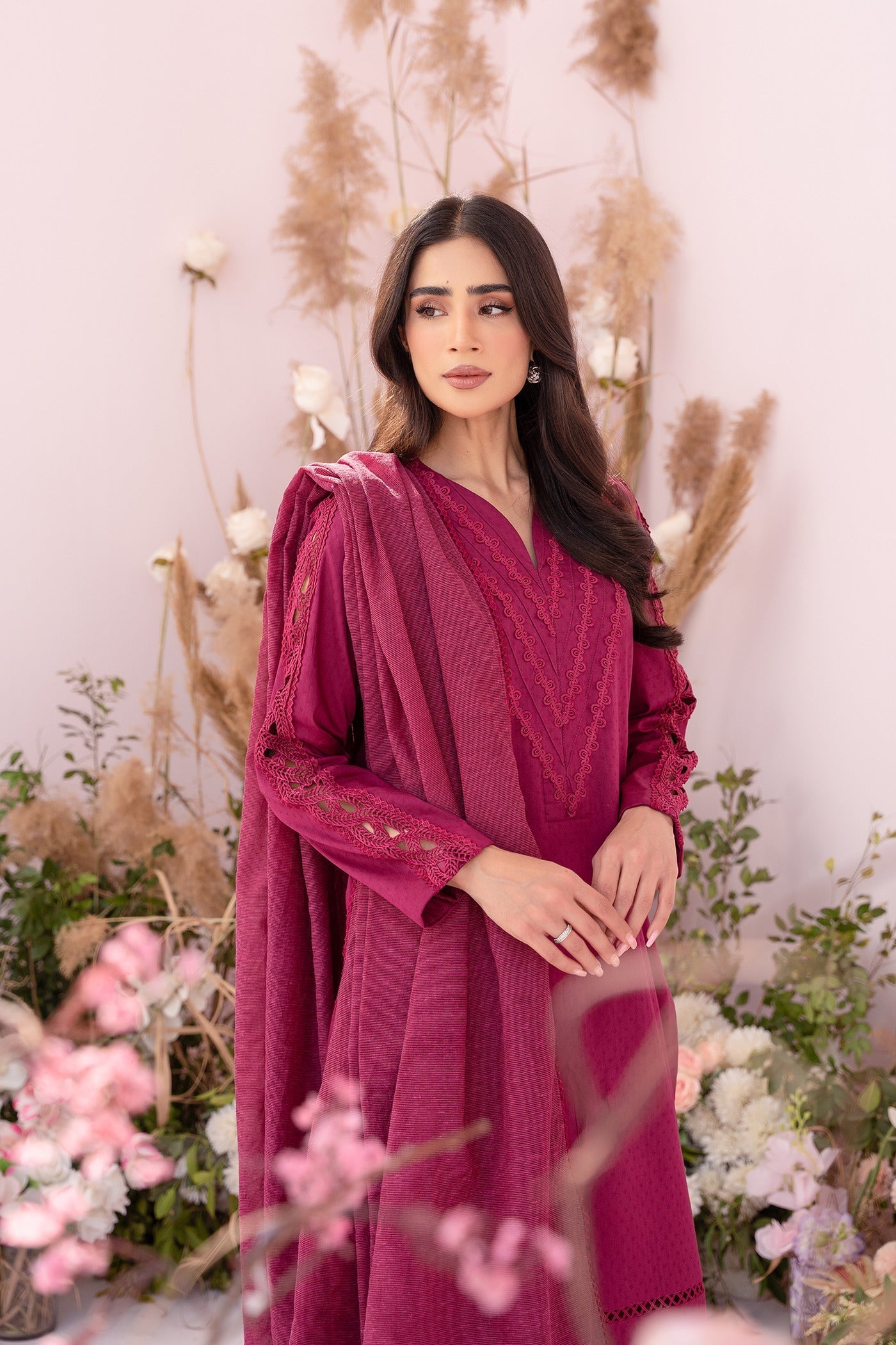 Kiara Amethyst Women 3pcs