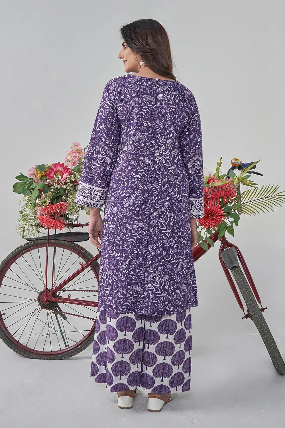 Khas Stitched Printed Lawn Shirt and Trouser RKTW 3027 Women 2pcs