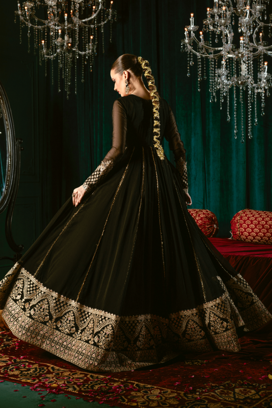 Hani & Umaimaz WIZMA Women 2pcs