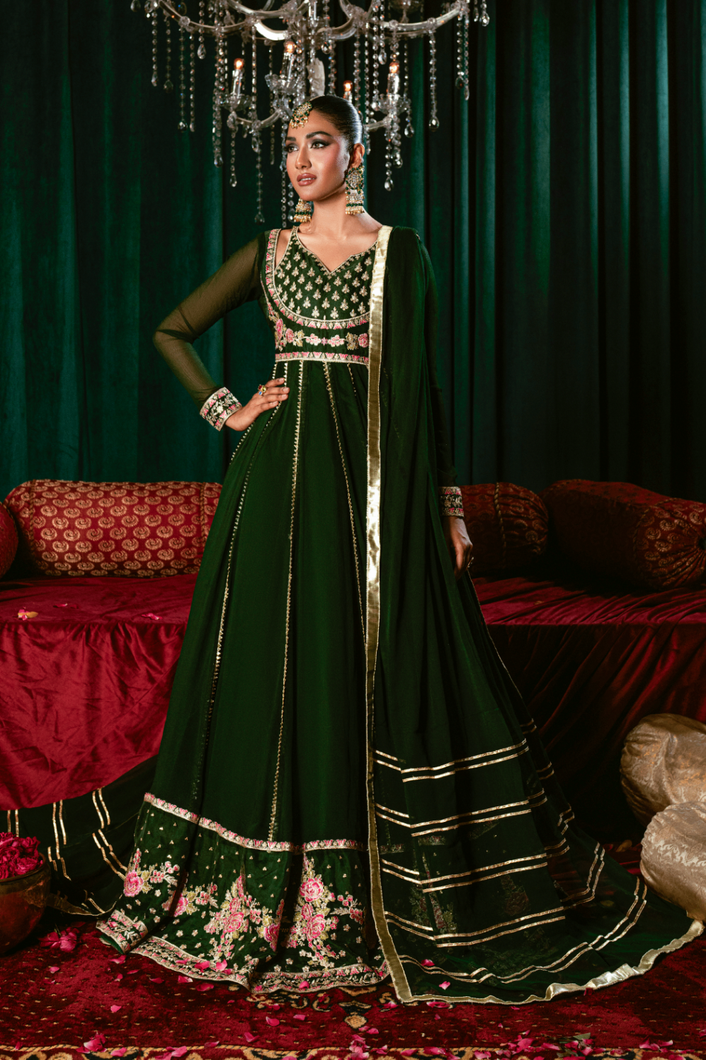 Hani & Umaimaz AIZAL Women 2pcs