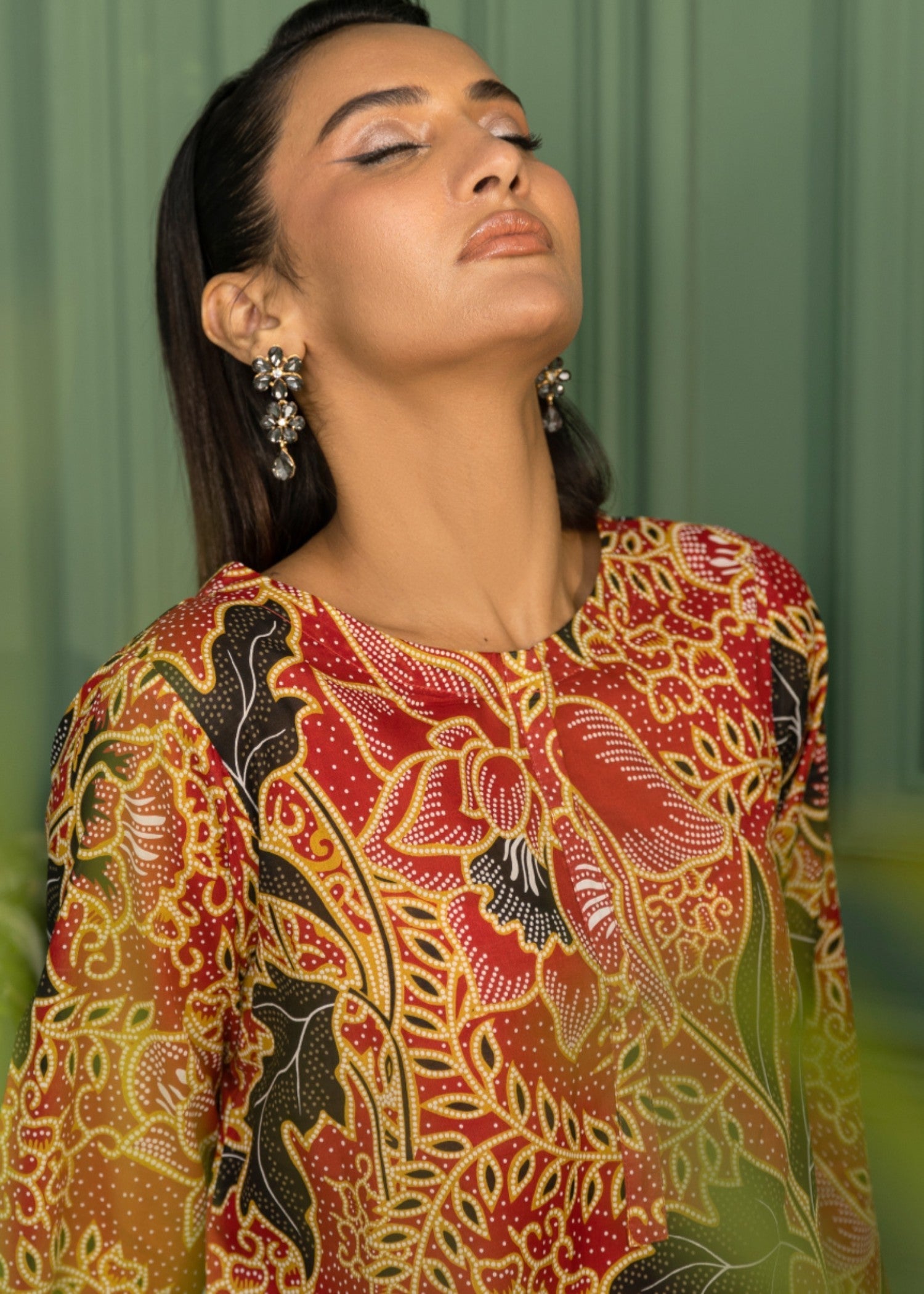 Miandad Fabrics PCV5 05 Women 2pcs