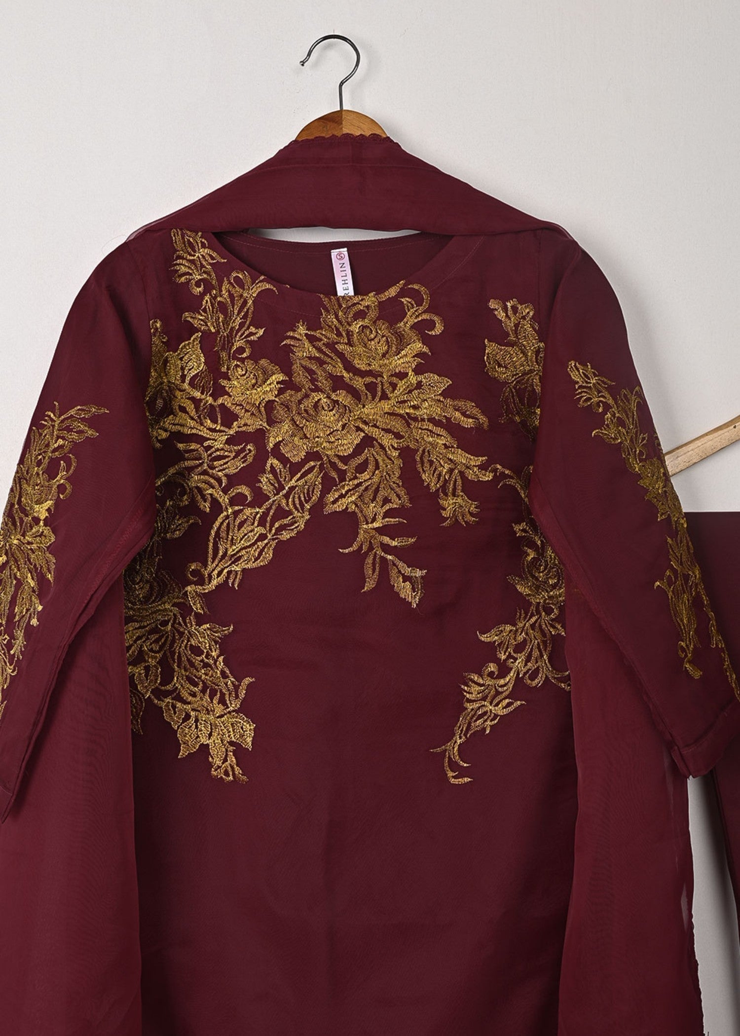 Rehlin RTW 361| Women’s Organza Women 3pcs