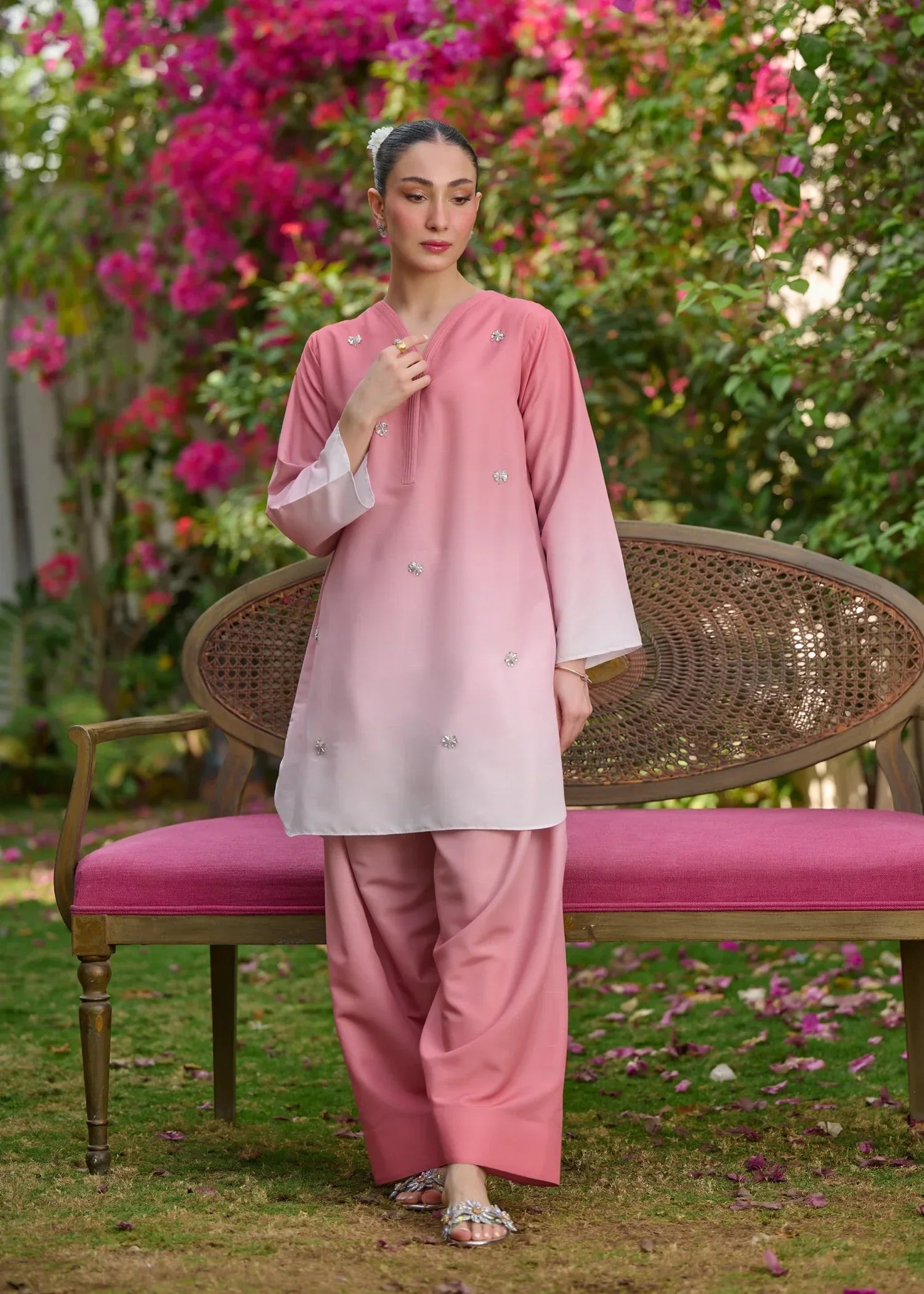 Cocoon PINK OPAL Women 2pcs