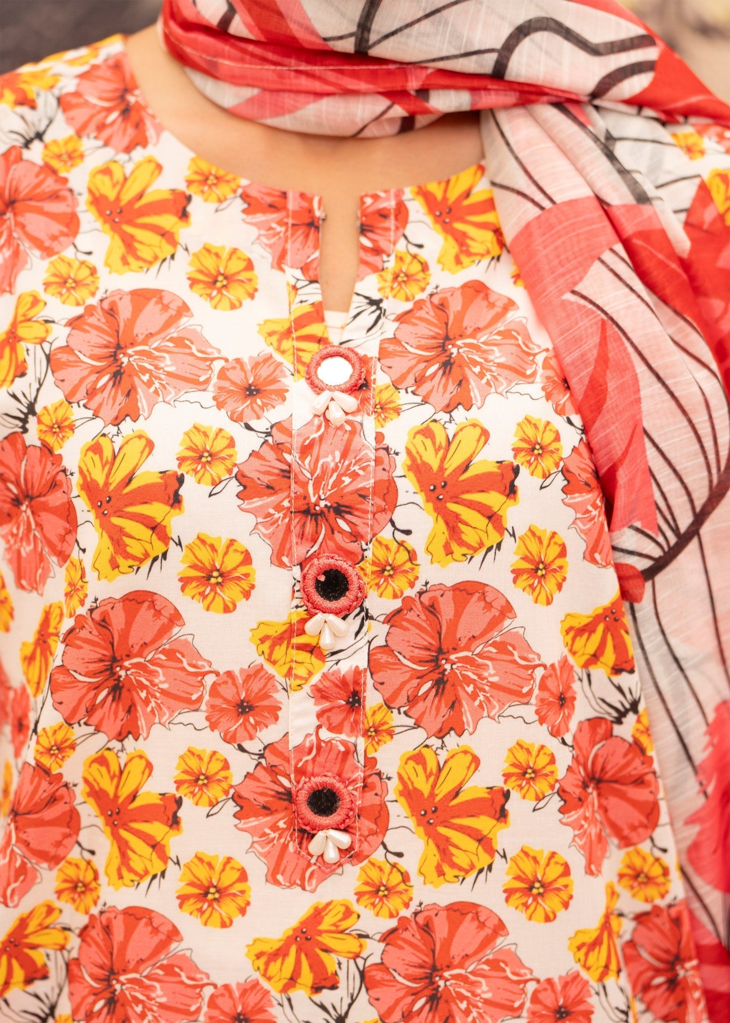 Arfa Riwaj AR 3701 Women 3pcs