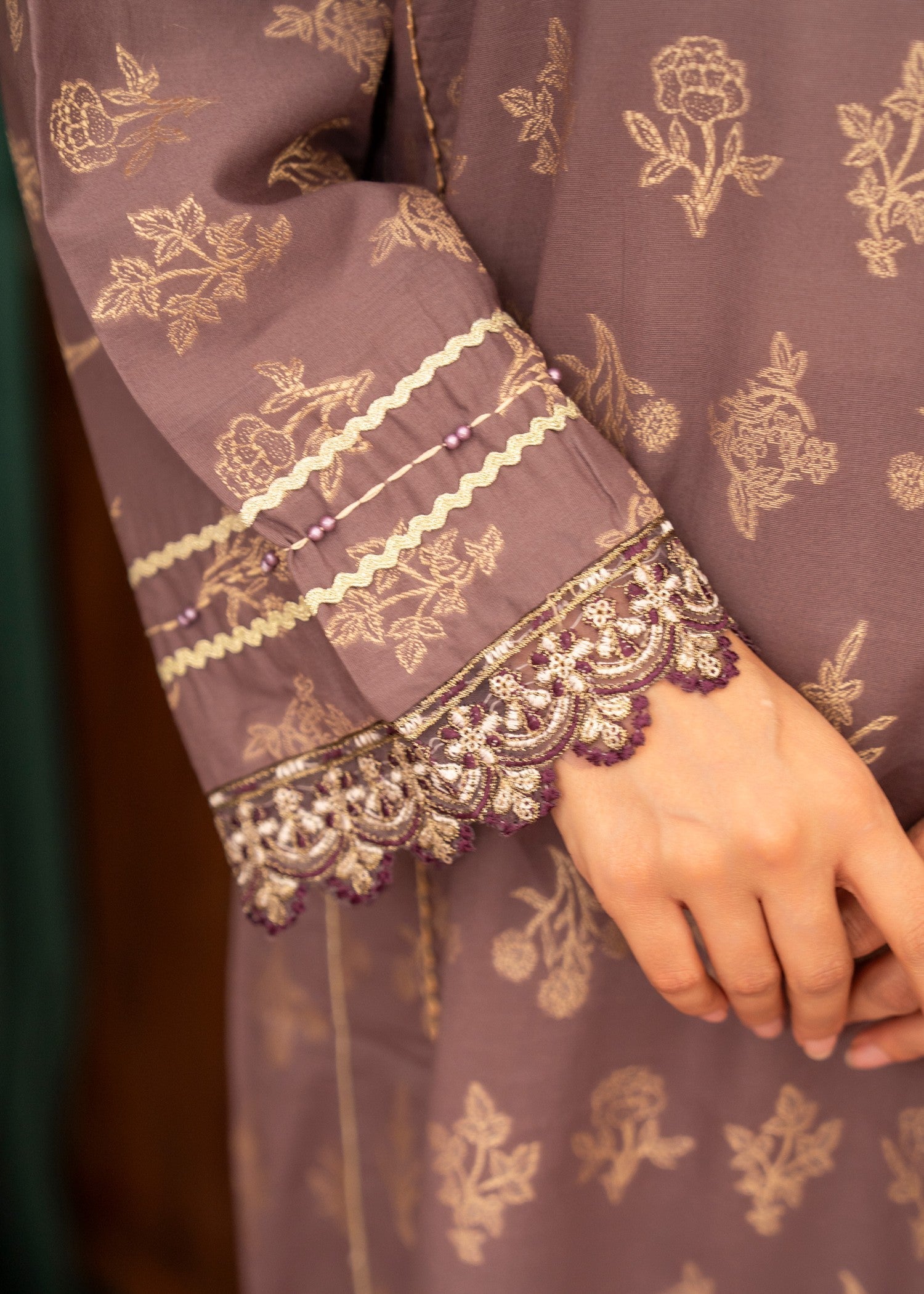 Arfa Riwaj AR 3567 Women 3pcs