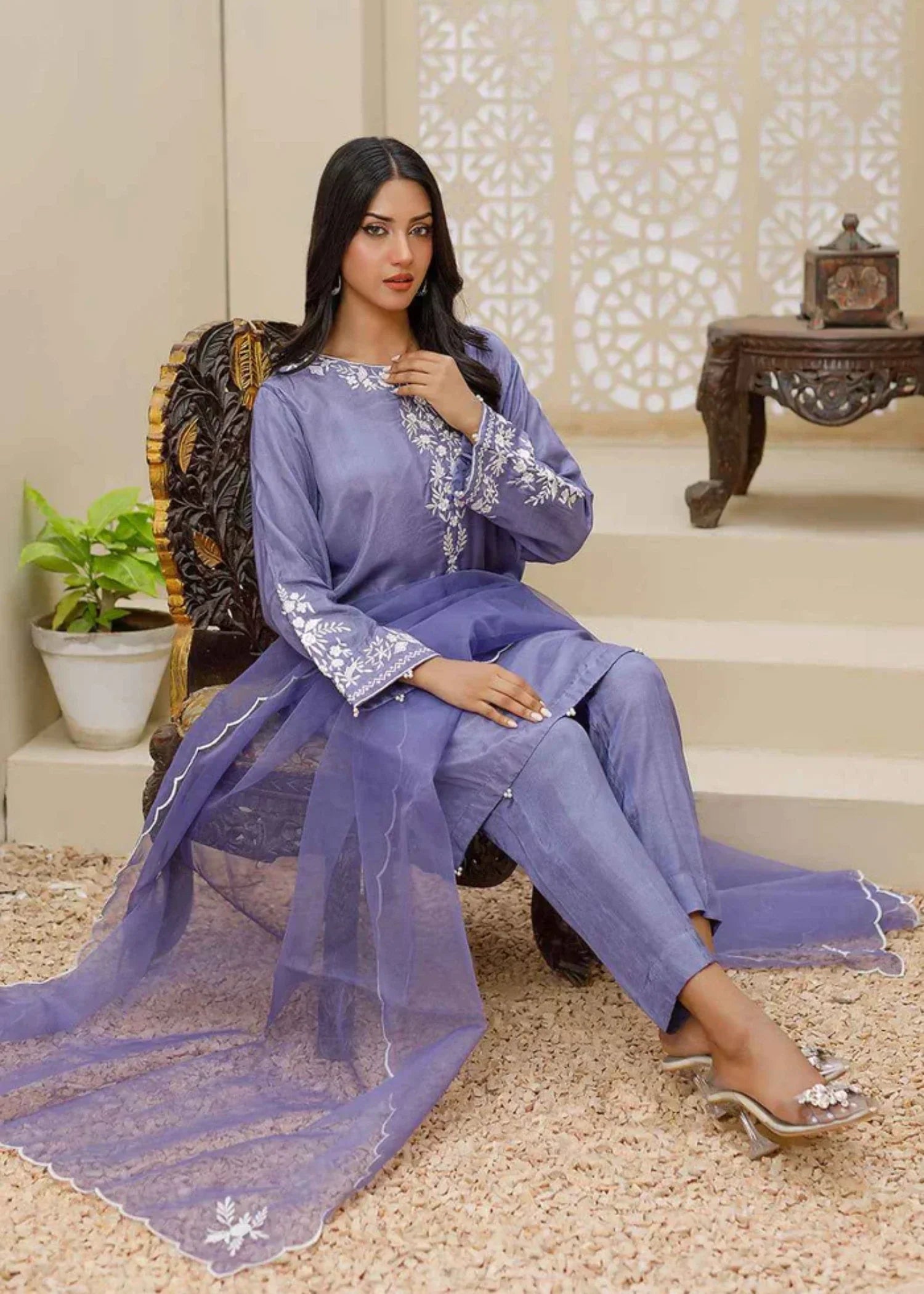 Zarasi Amethyst Women 3pcs