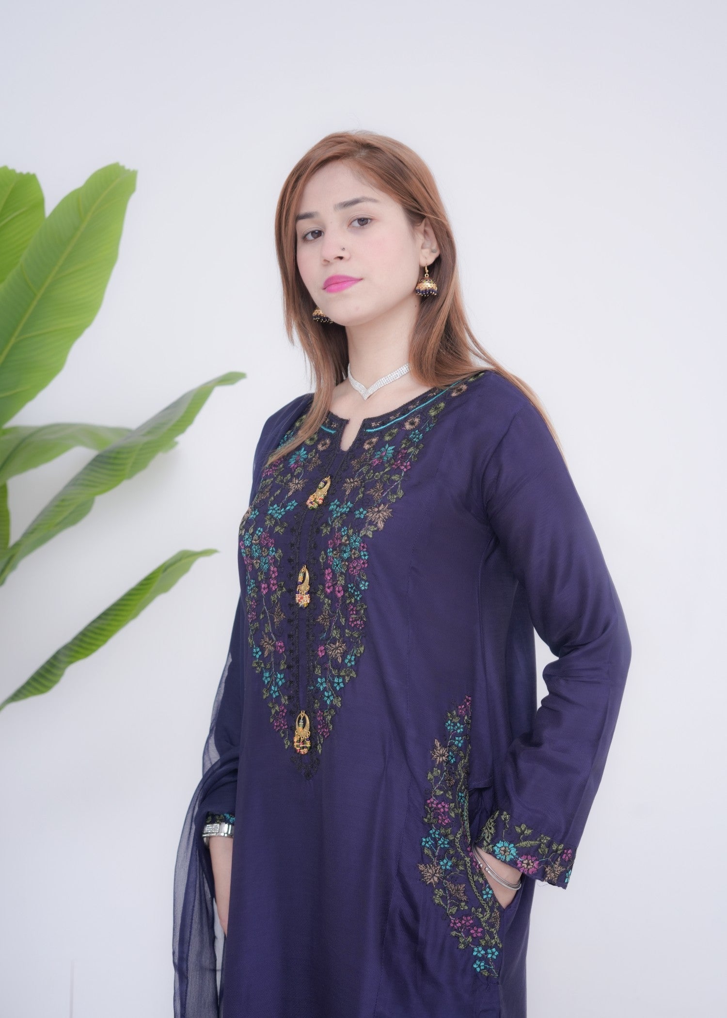 Shefoze Clothing liha pocket seqwence Women 3pcs