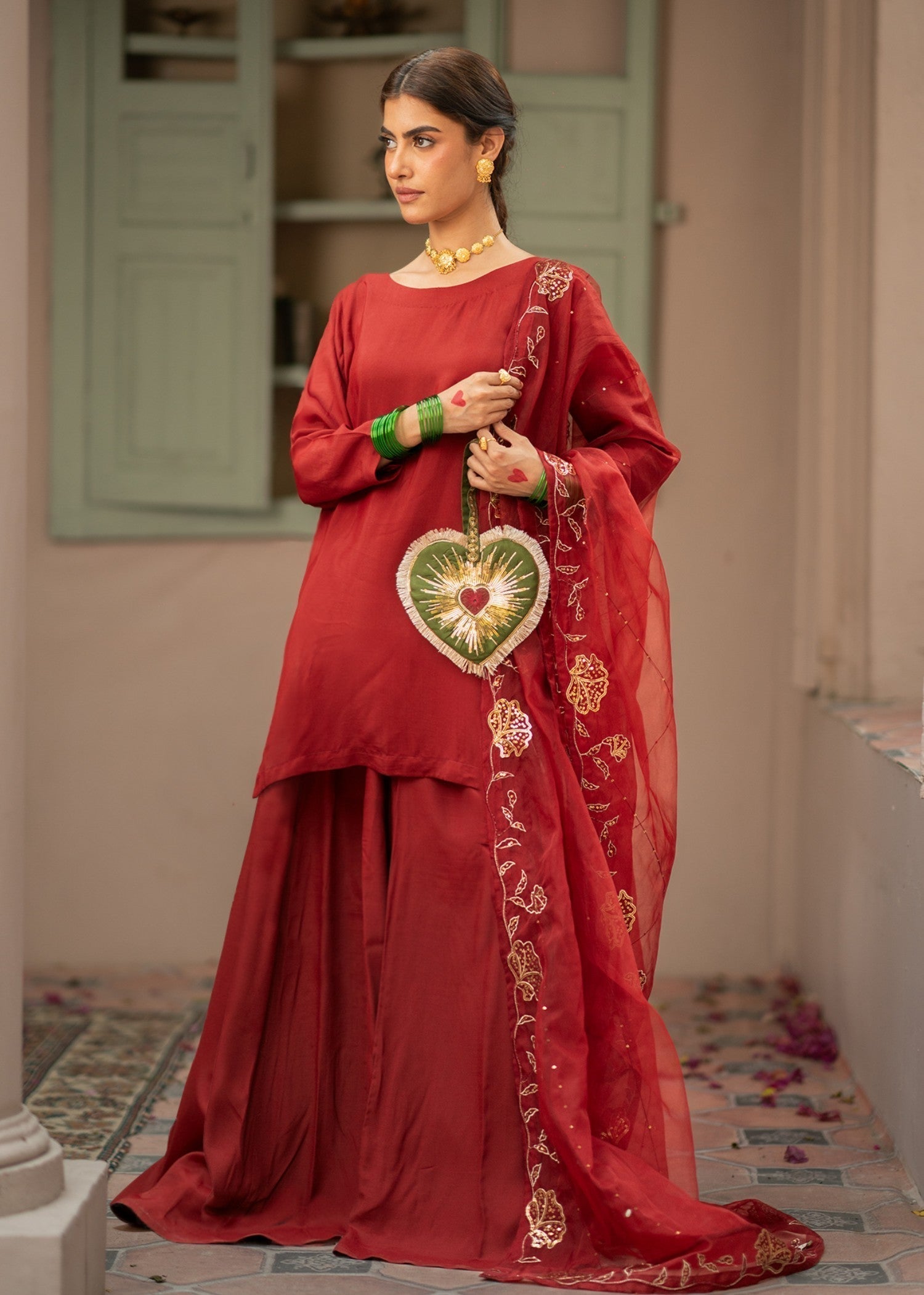 Tabassum Zeenat un Nissa Women 3pcs