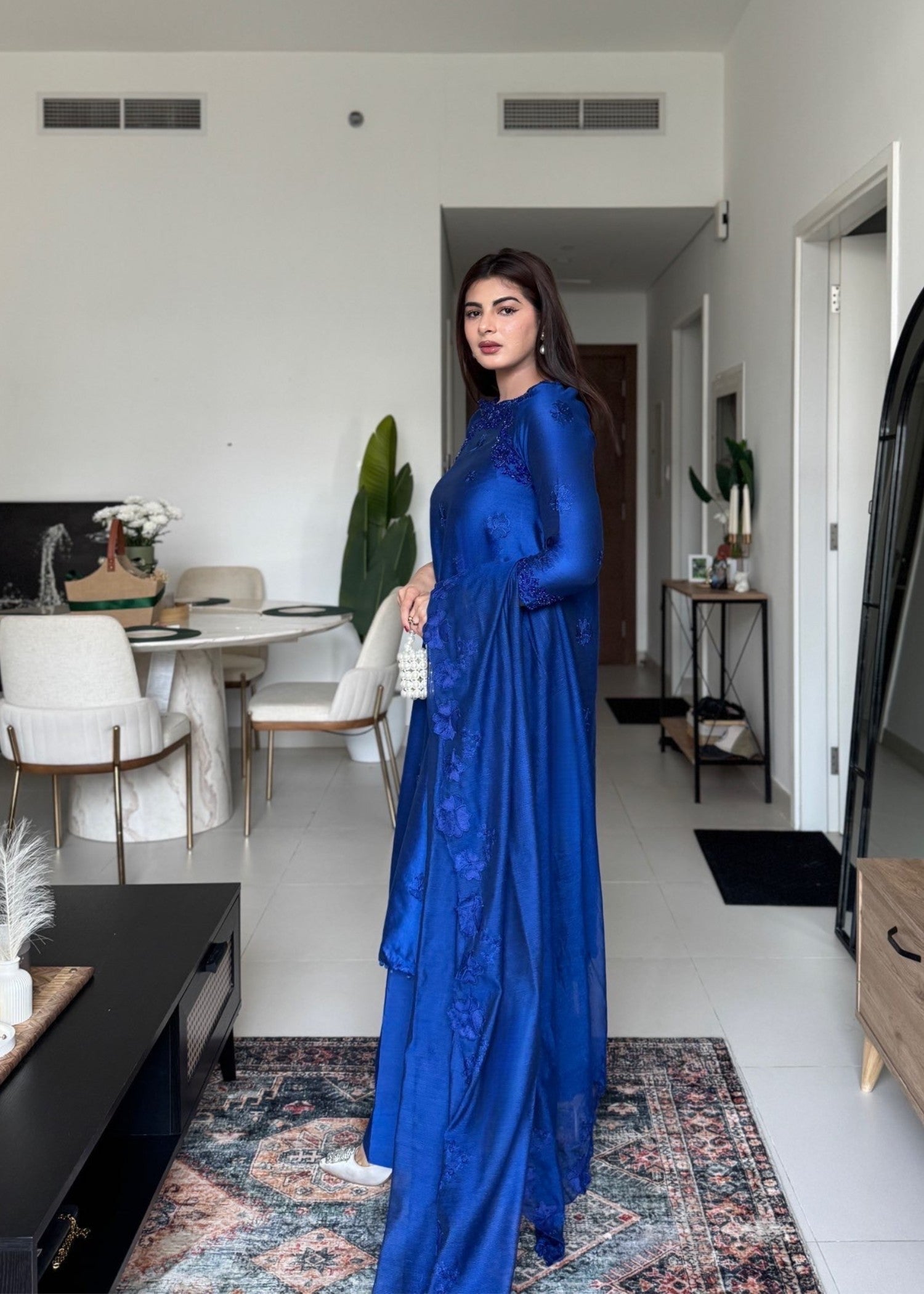 Rj’s Pret SPANISH BLUE | FESTAL | Women 3pcs