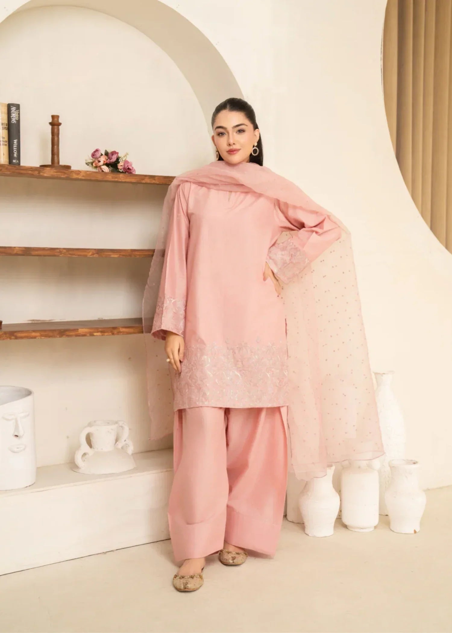 Tiraz Nahil Women 3pcs